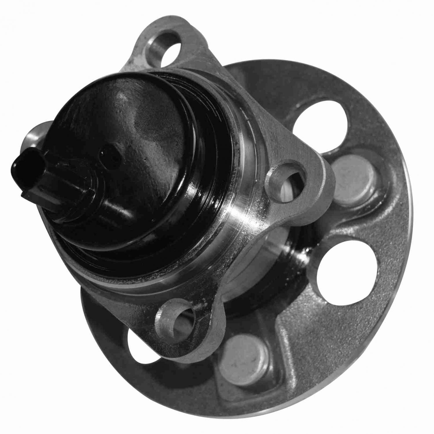 GSP 693370 Wheel Bearing and Hub Assembly product image 7 of 13
