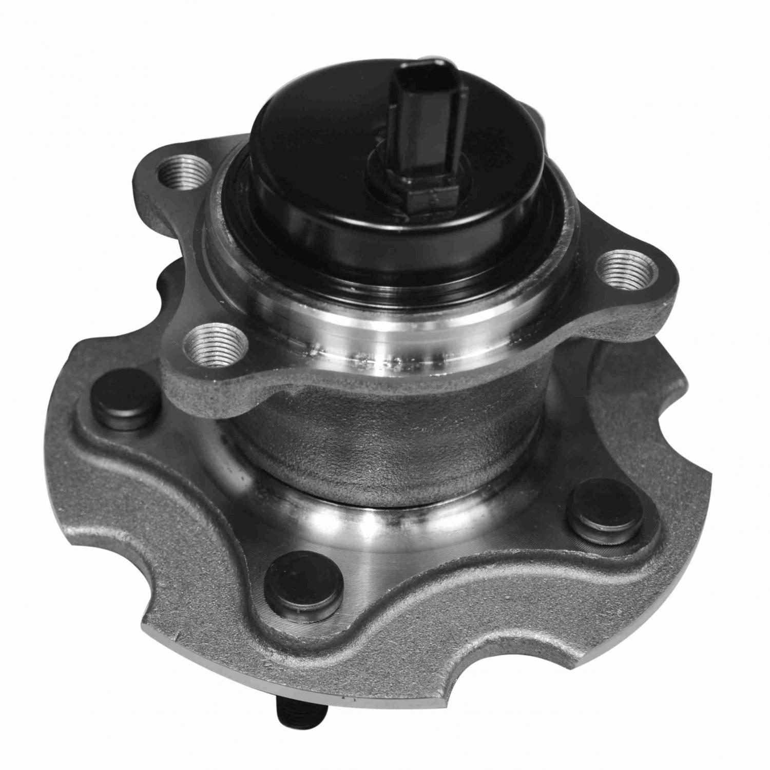 GSP 693372 Wheel Bearing and Hub Assembly product image 1 of 13