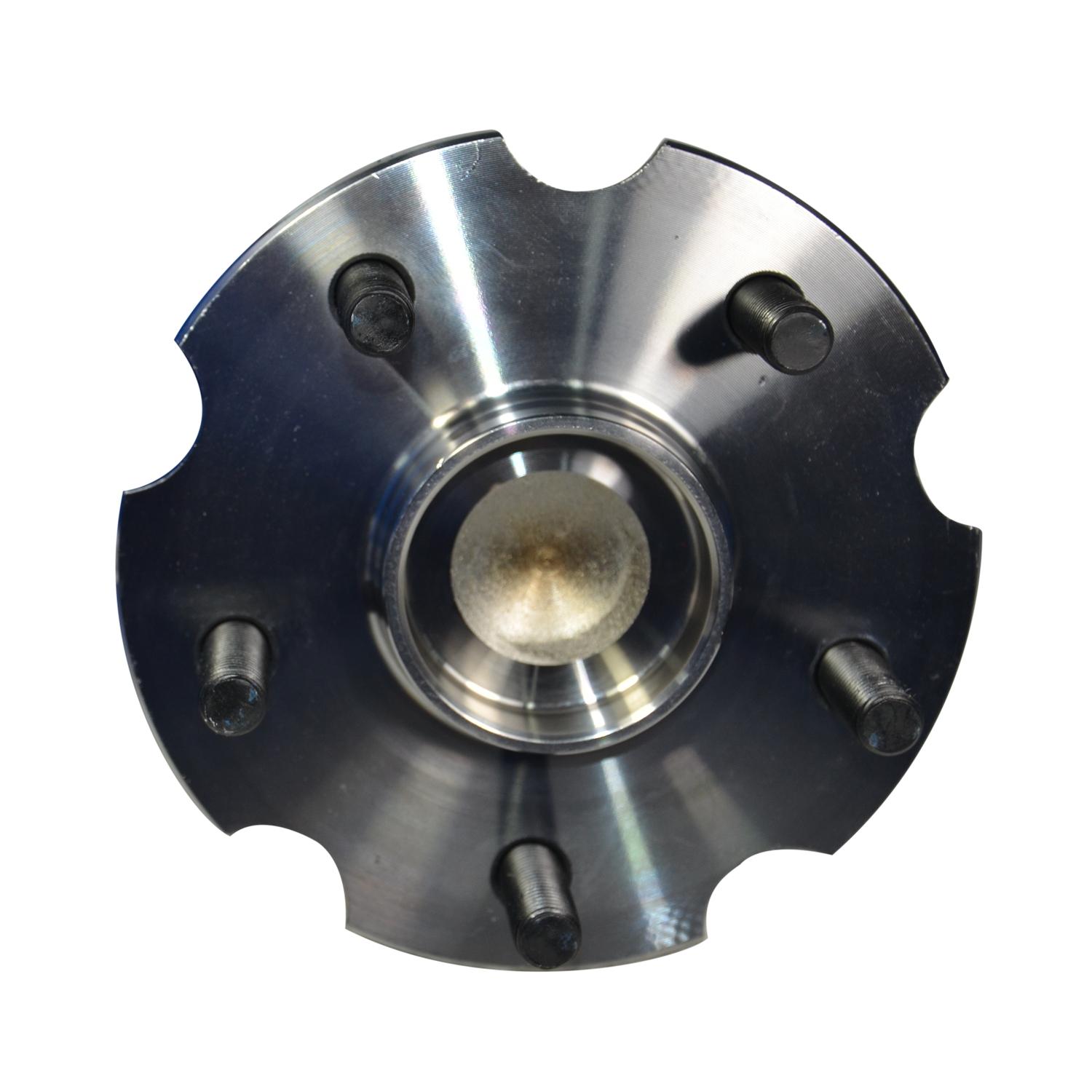 GSP 693372 Wheel Bearing and Hub Assembly product image 2 of 13