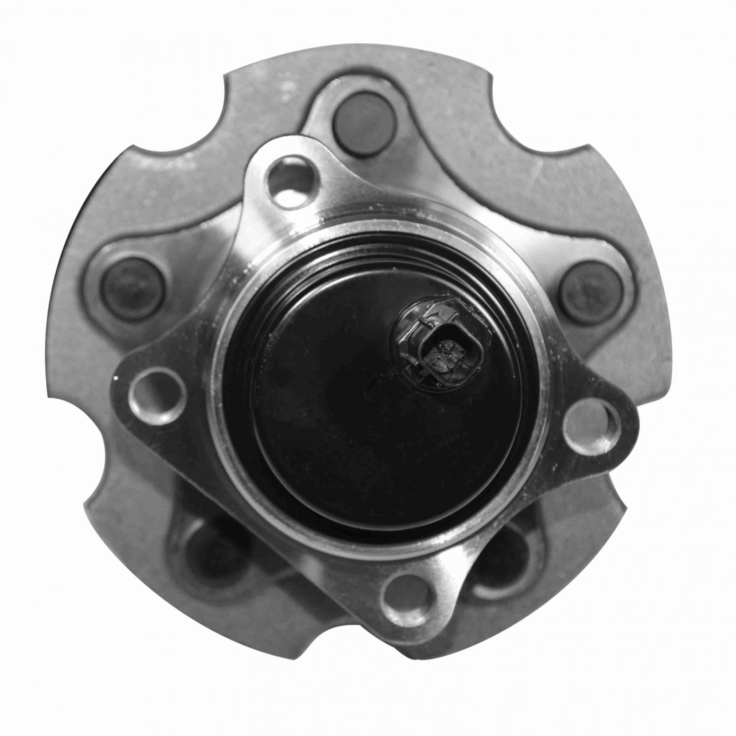 GSP 693372 Wheel Bearing and Hub Assembly product image 6 of 13