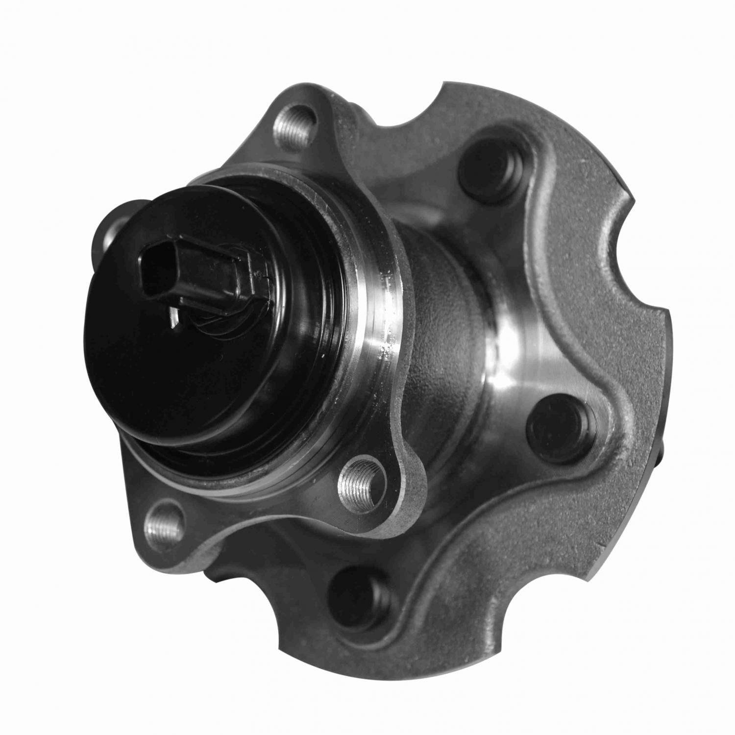 GSP 693372 Wheel Bearing and Hub Assembly product image 8 of 13