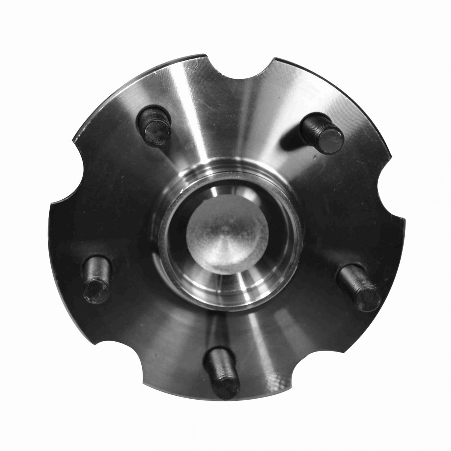 GSP 693372 Wheel Bearing and Hub Assembly product image 9 of 13