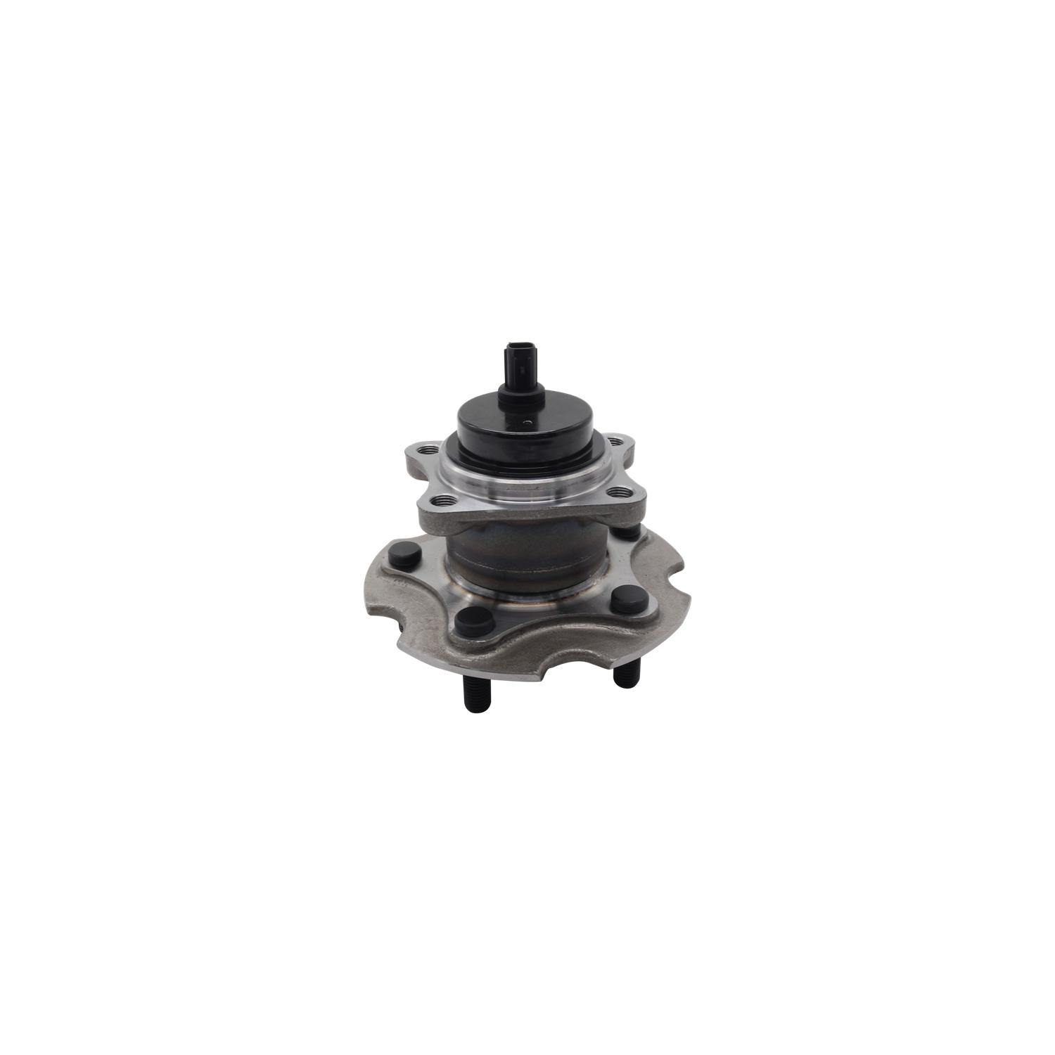 GSP 693372 Wheel Bearing and Hub Assembly product image 11 of 13