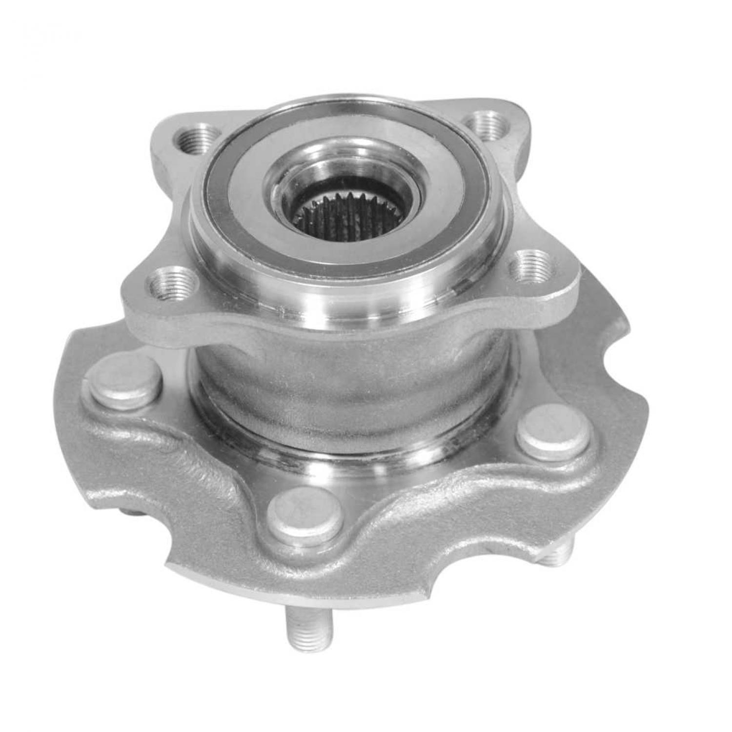 GSP 693374 Wheel Bearing and Hub Assembly product image 1 of 13