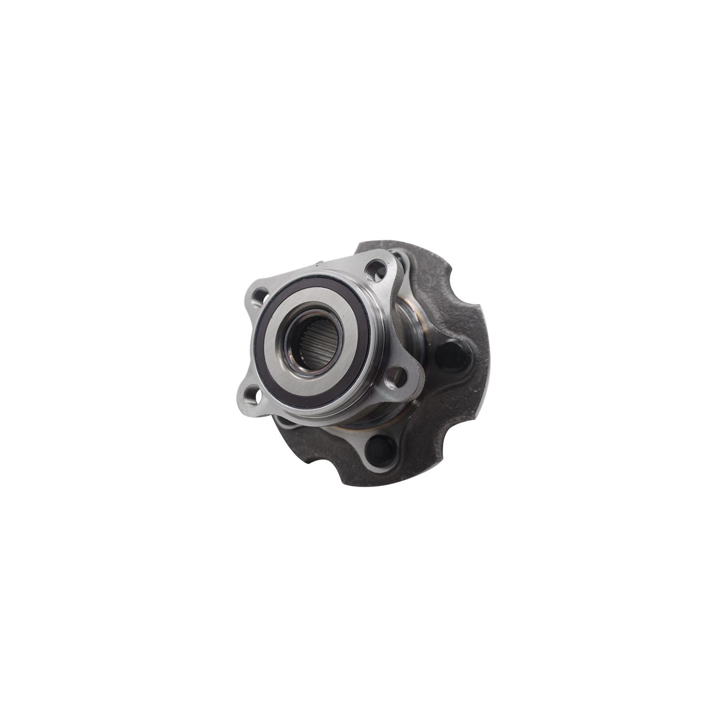 GSP 693374 Wheel Bearing and Hub Assembly product image 2 of 13