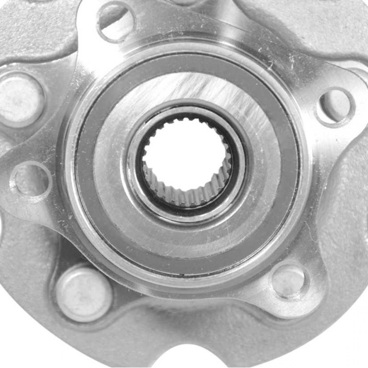 GSP 693374 Wheel Bearing and Hub Assembly product image 7 of 13