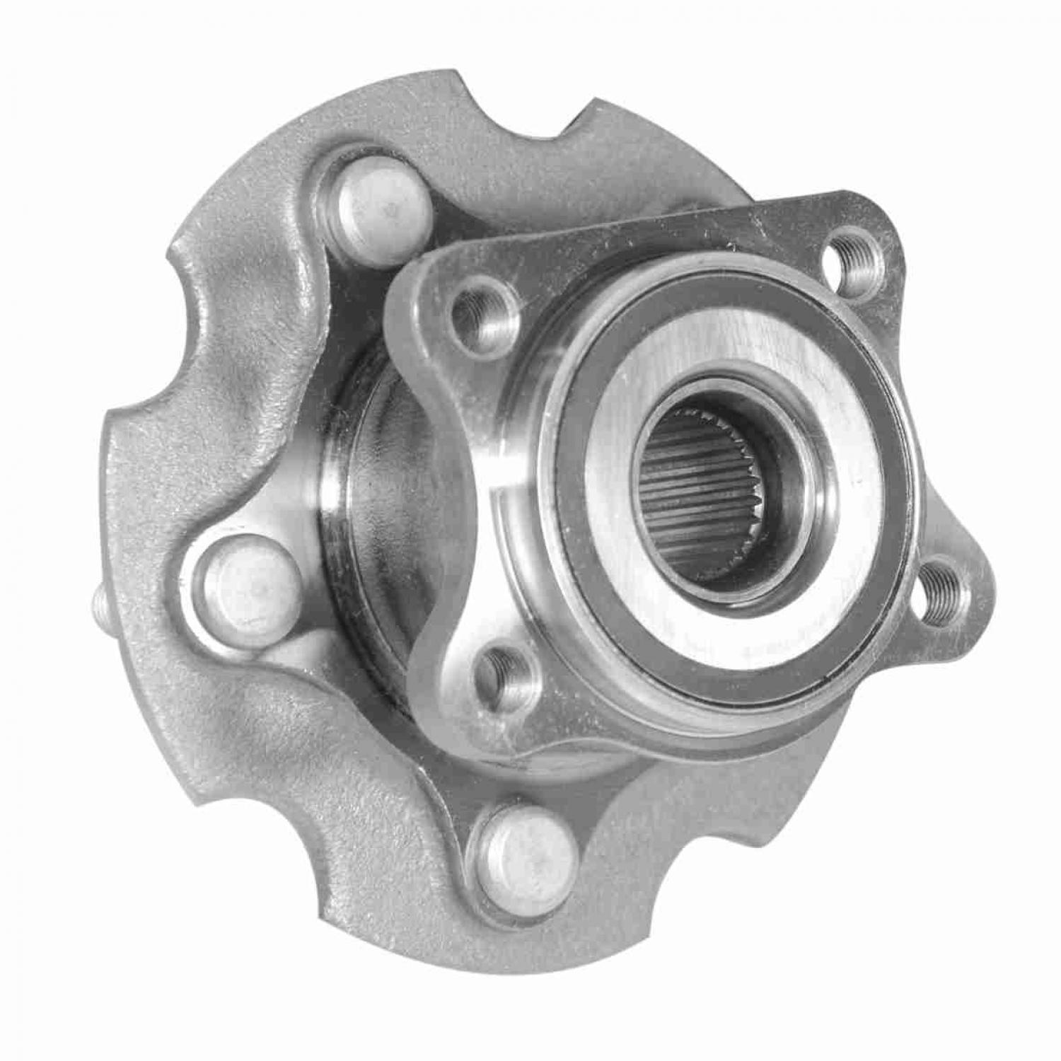 GSP 693374 Wheel Bearing and Hub Assembly product image 8 of 13