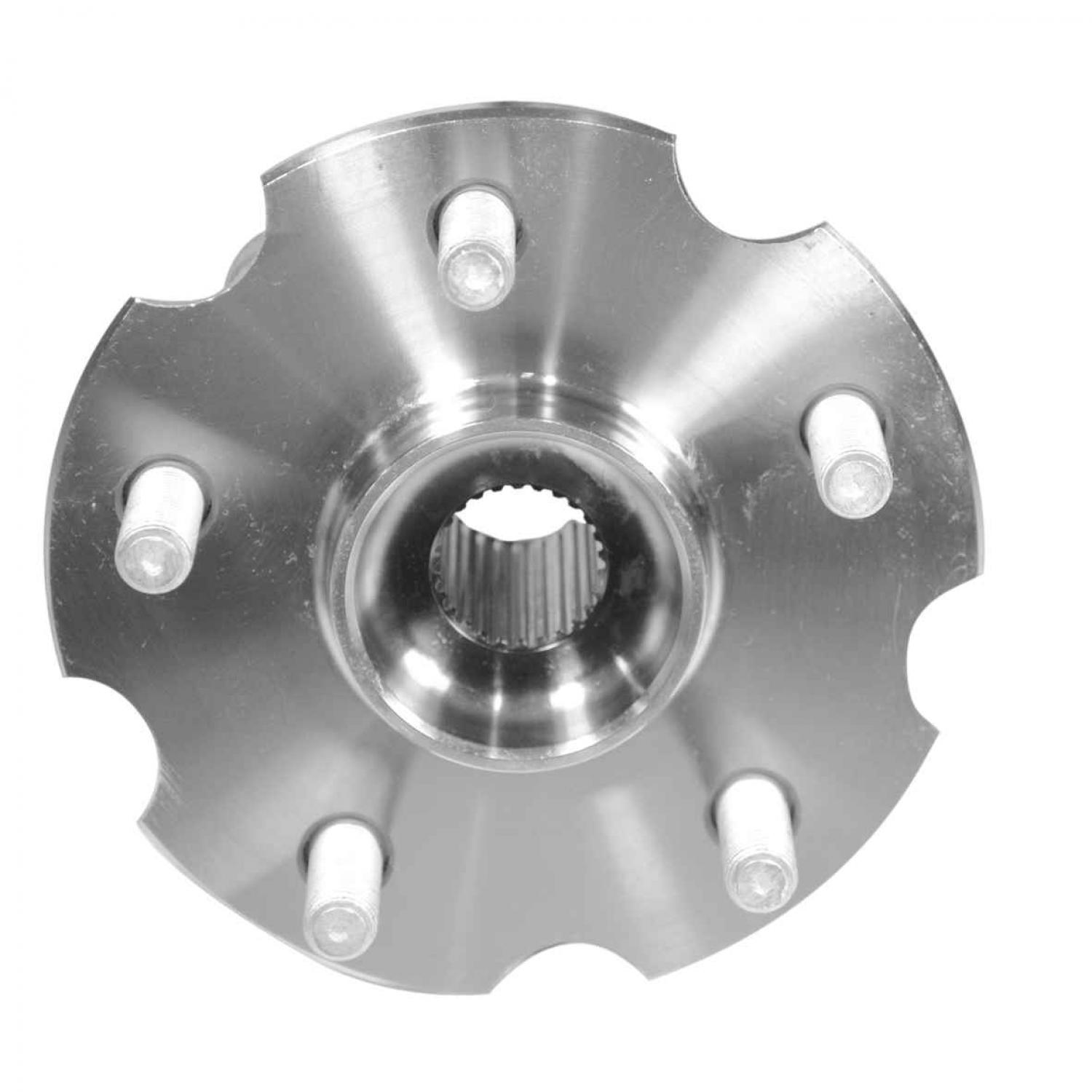 GSP 693374 Wheel Bearing and Hub Assembly product image 9 of 13