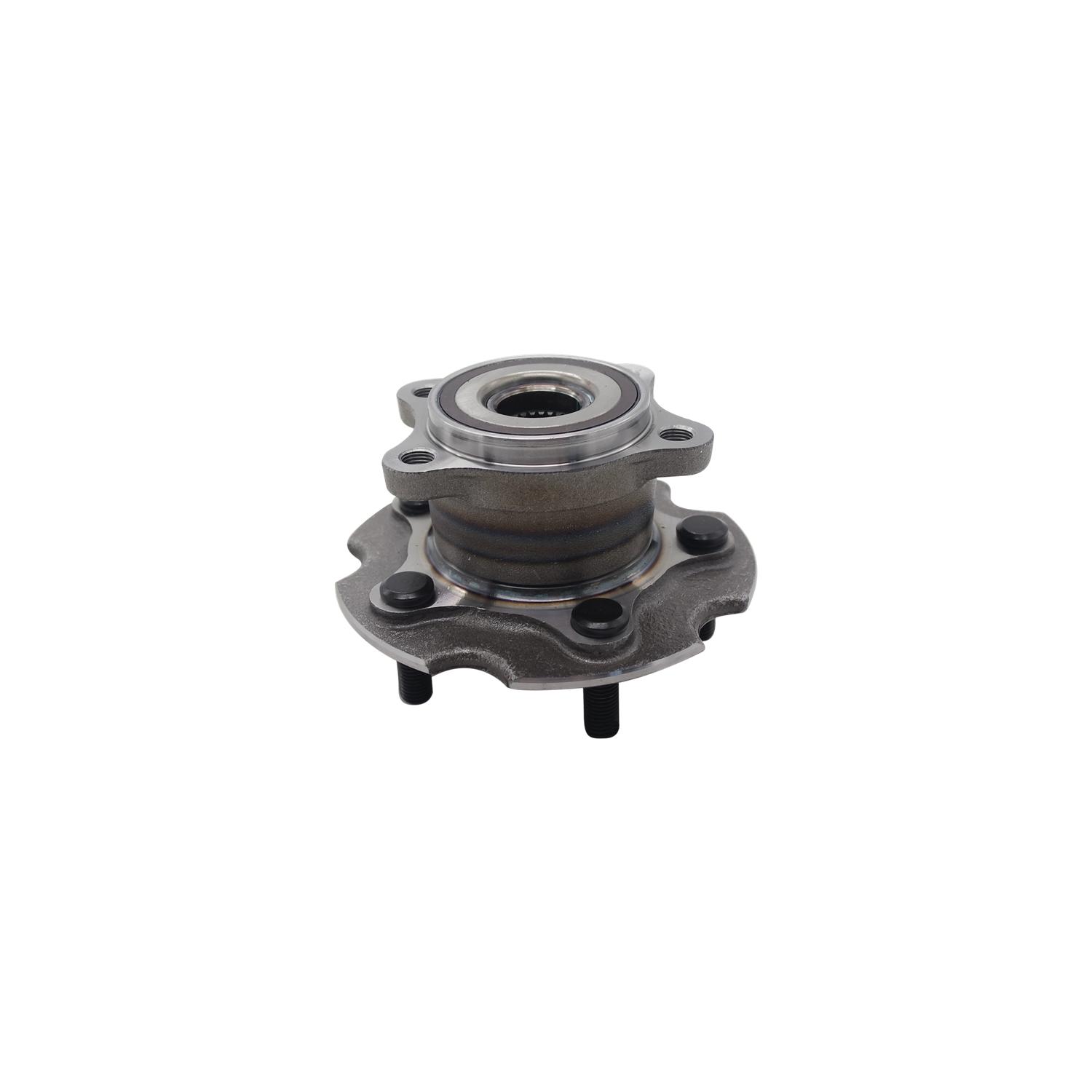 GSP 693374 Wheel Bearing and Hub Assembly product image 11 of 13
