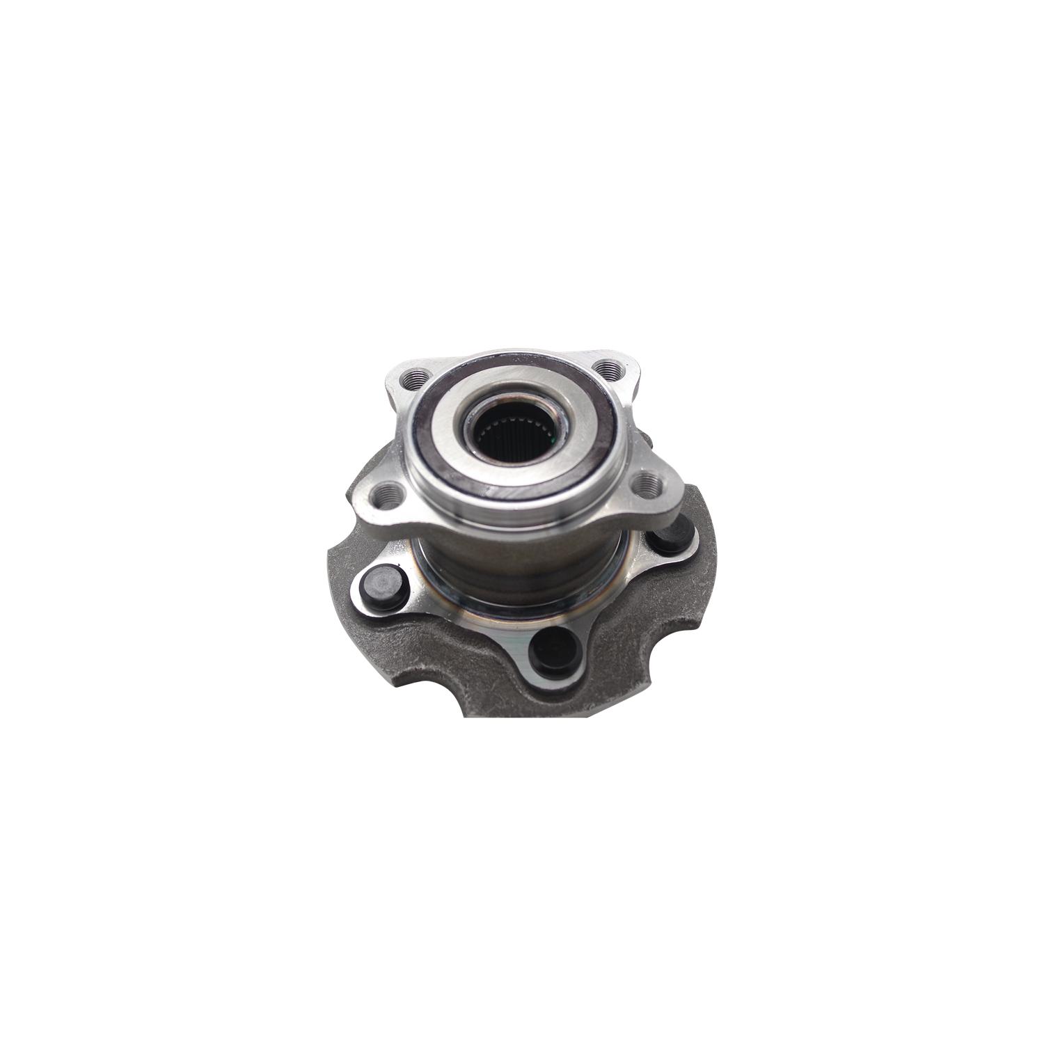 GSP 693374 Wheel Bearing and Hub Assembly product image 12 of 13