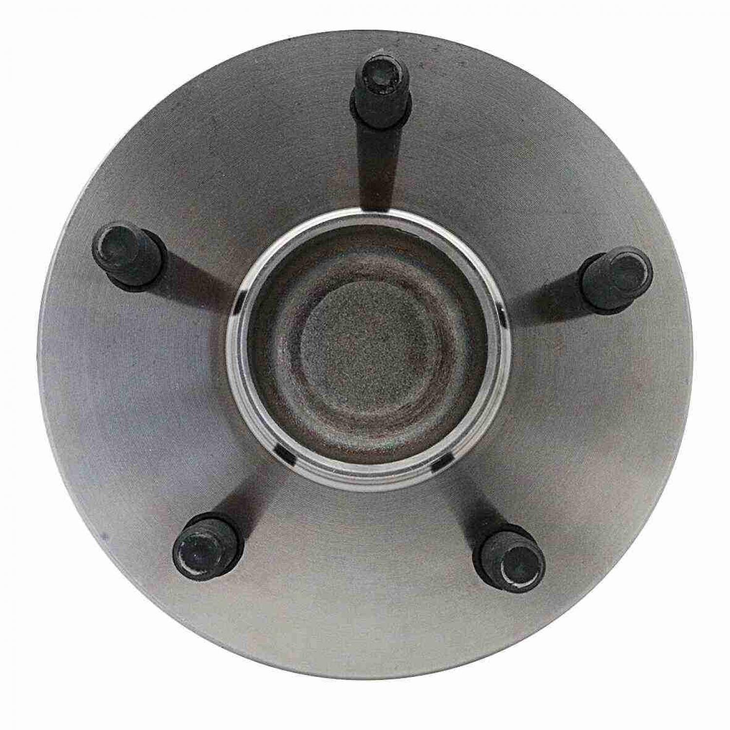 GSP 693405 Wheel Bearing and Hub Assembly product image 5 of 11