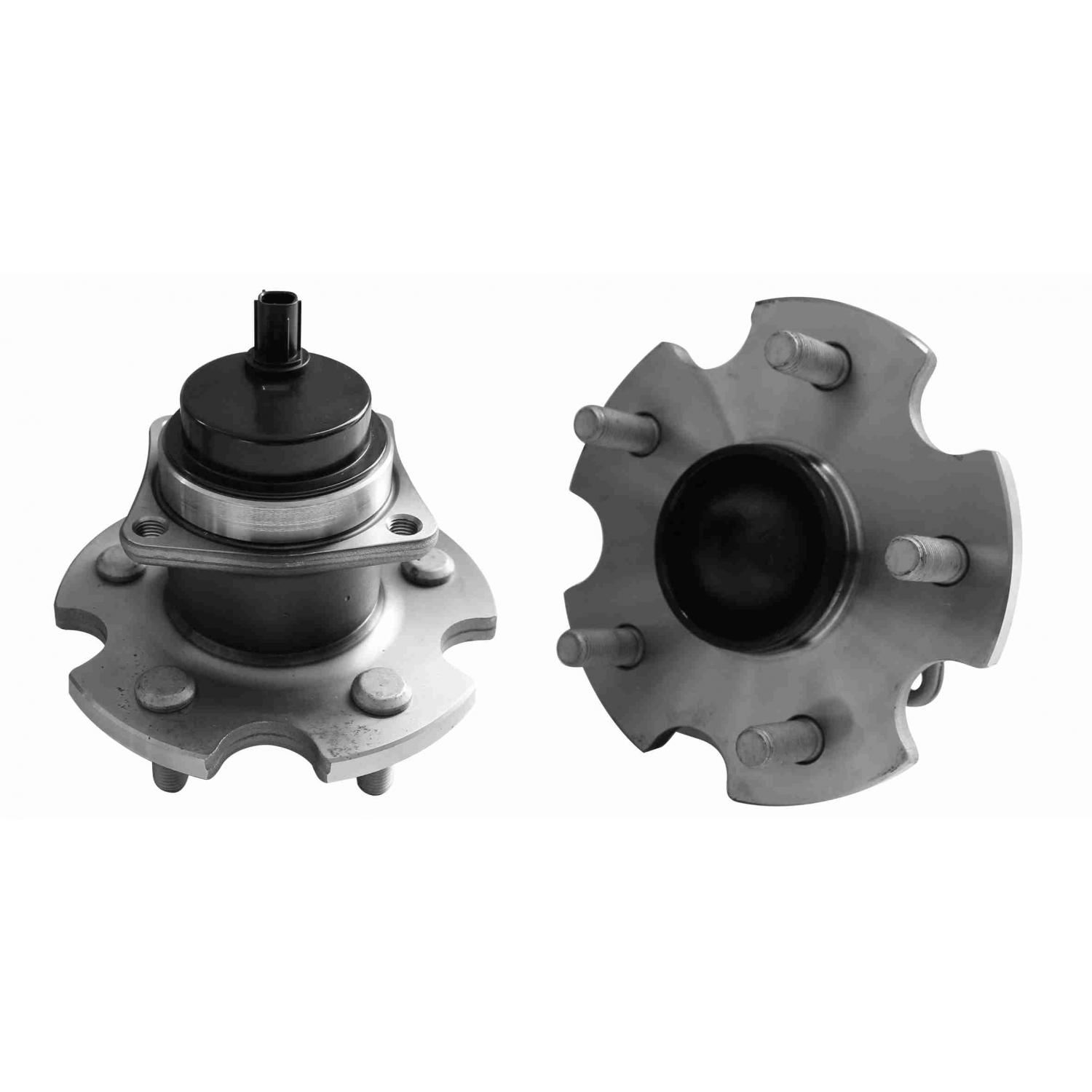 GSP 693406 Wheel Bearing and Hub Assembly product image 1 of 8
