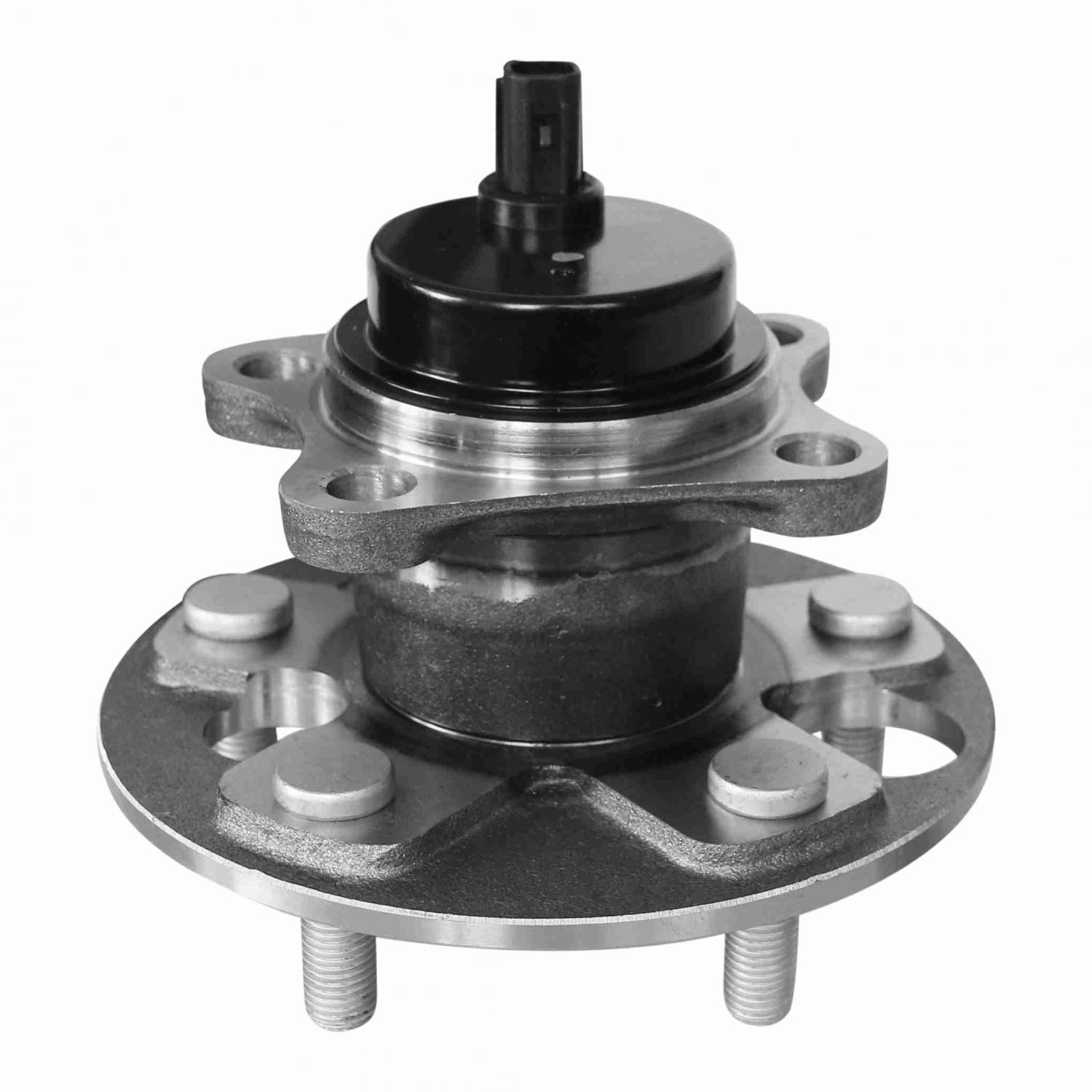 GSP 693418 Wheel Bearing and Hub Assembly product image 1 of 12