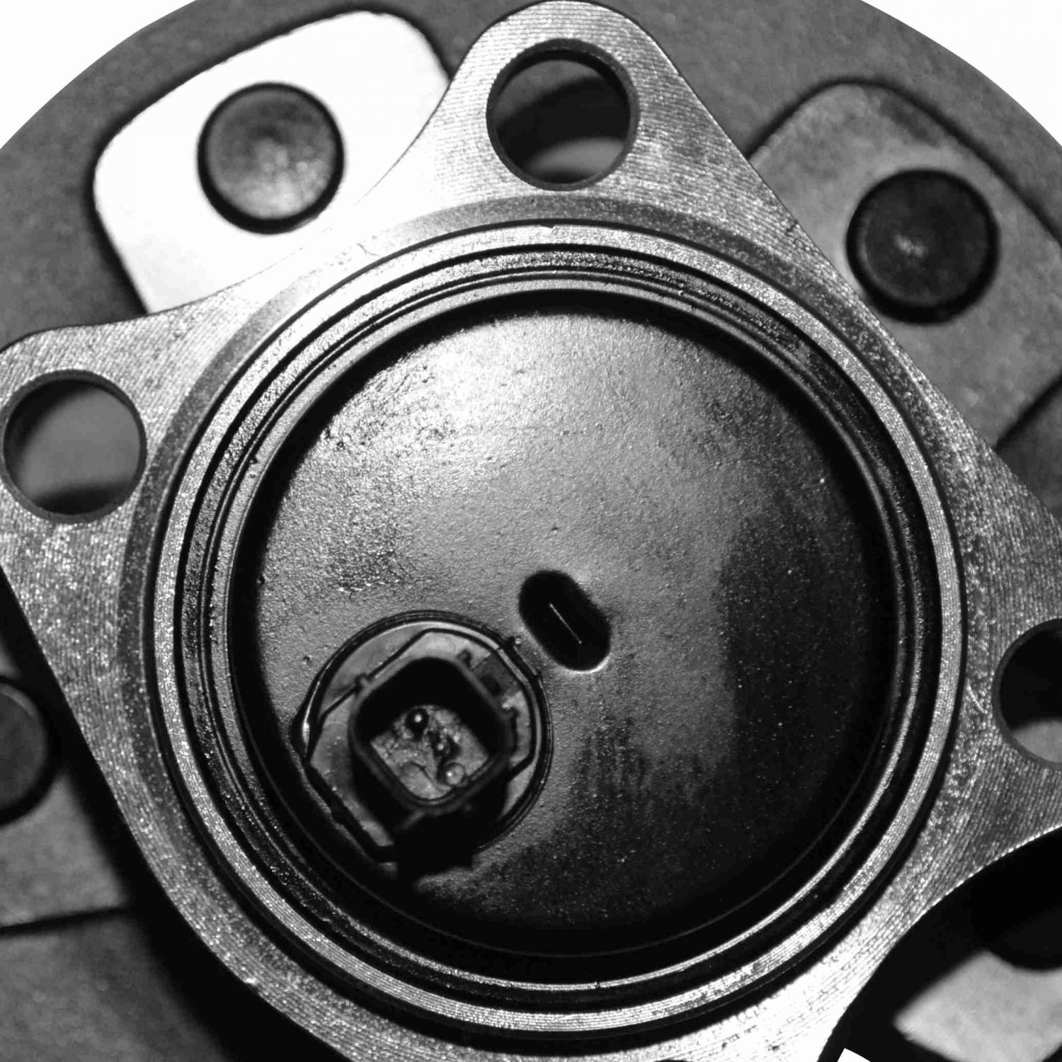 GSP 693418 Wheel Bearing and Hub Assembly product image 5 of 12