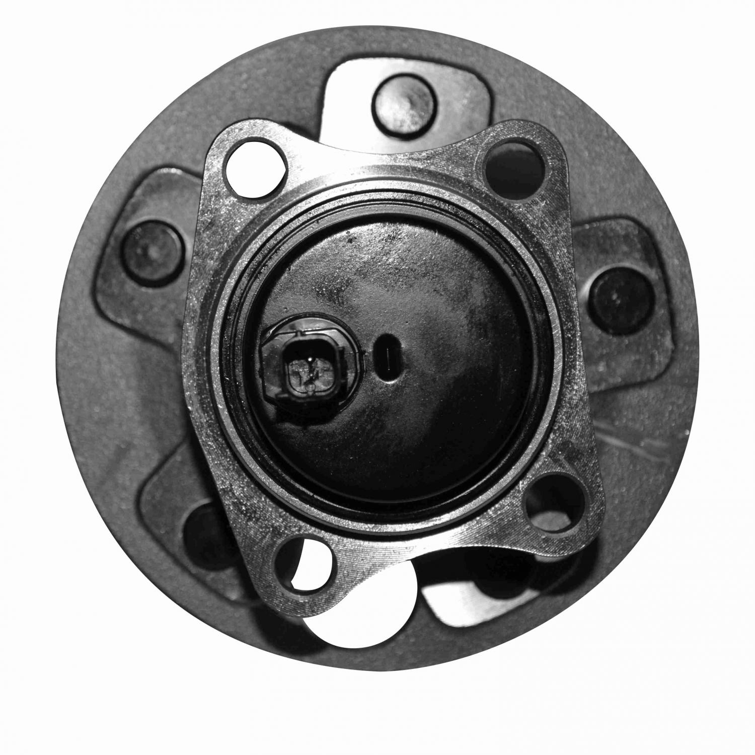 GSP 693418 Wheel Bearing and Hub Assembly product image 6 of 12
