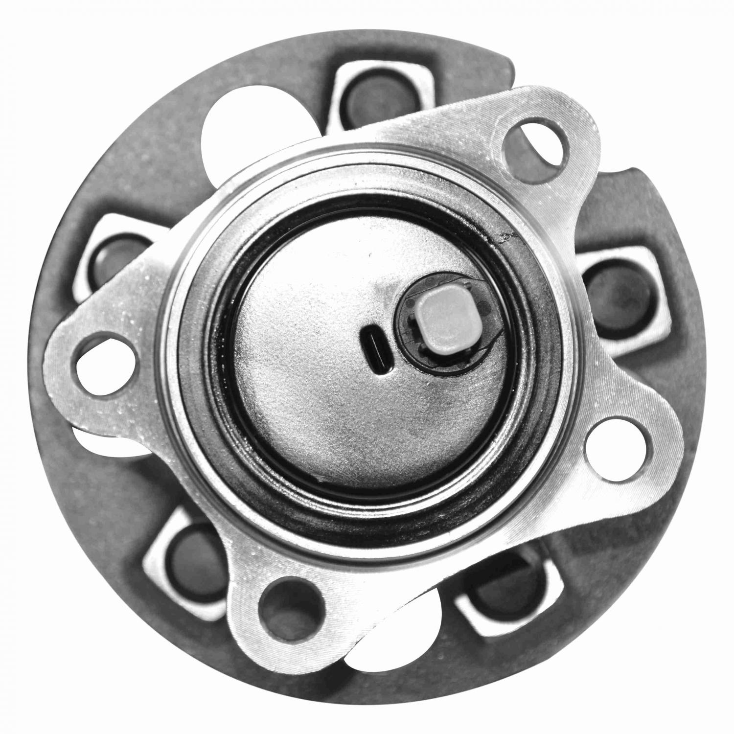 GSP 693419 Wheel Bearing and Hub Assembly product image 2 of 6