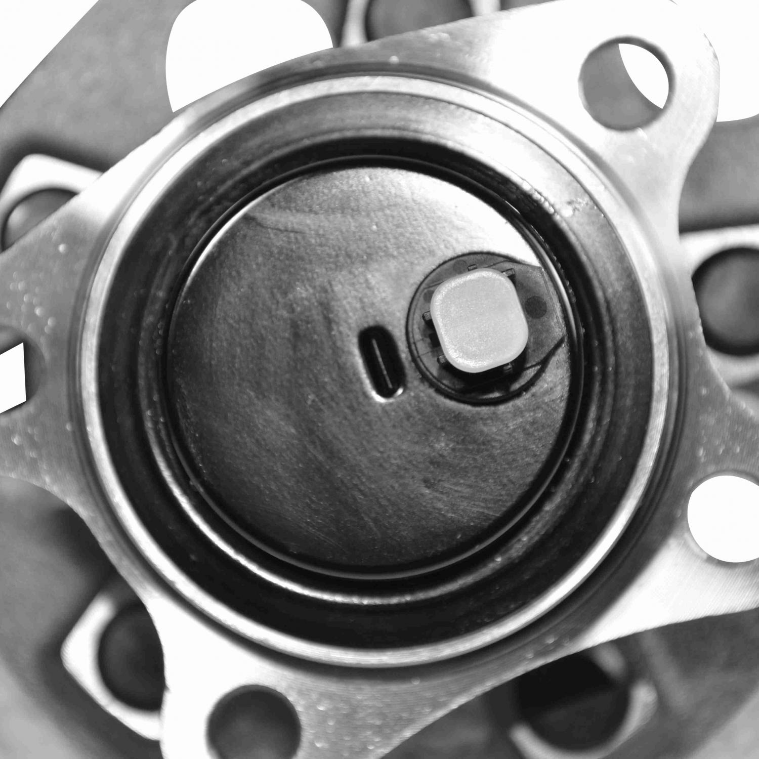 GSP 693419 Wheel Bearing and Hub Assembly product image 3 of 6