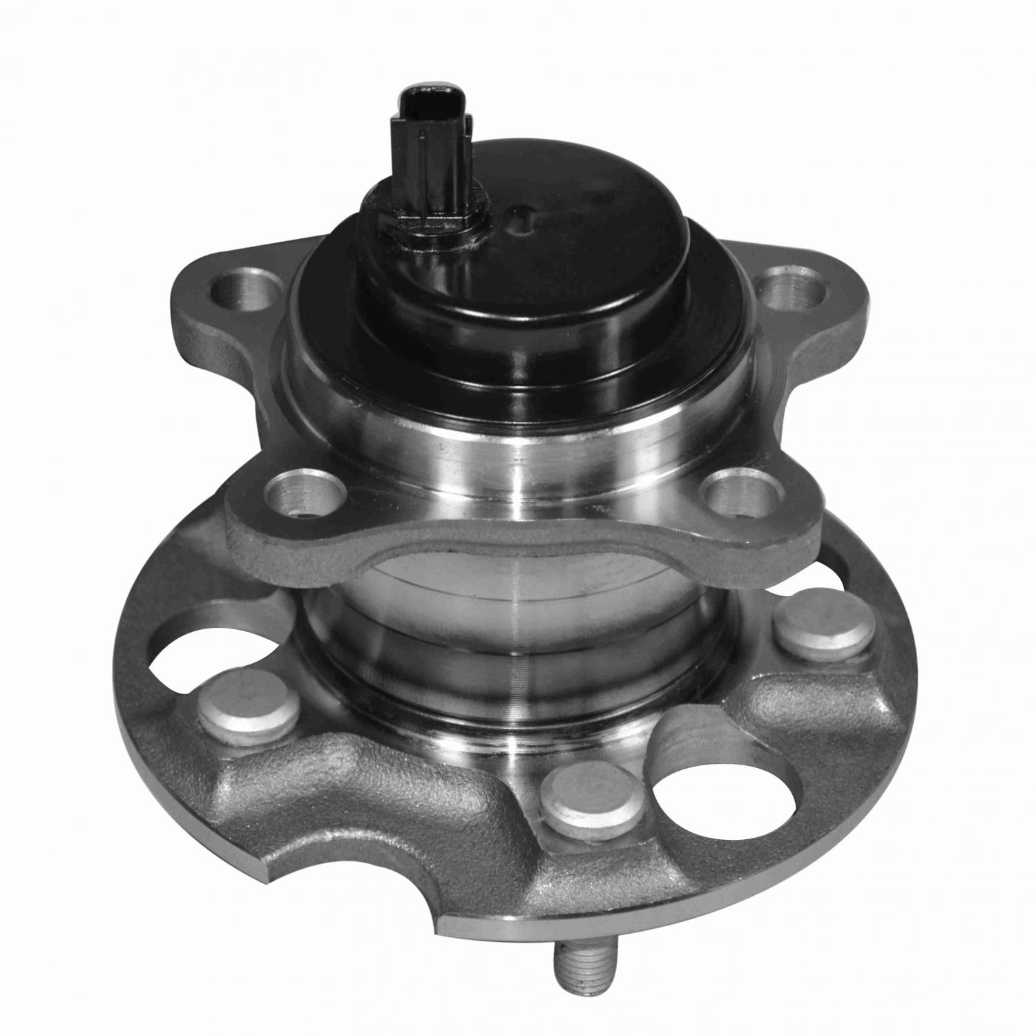 GSP 693420 Wheel Bearing and Hub Assembly product image 1 of 13