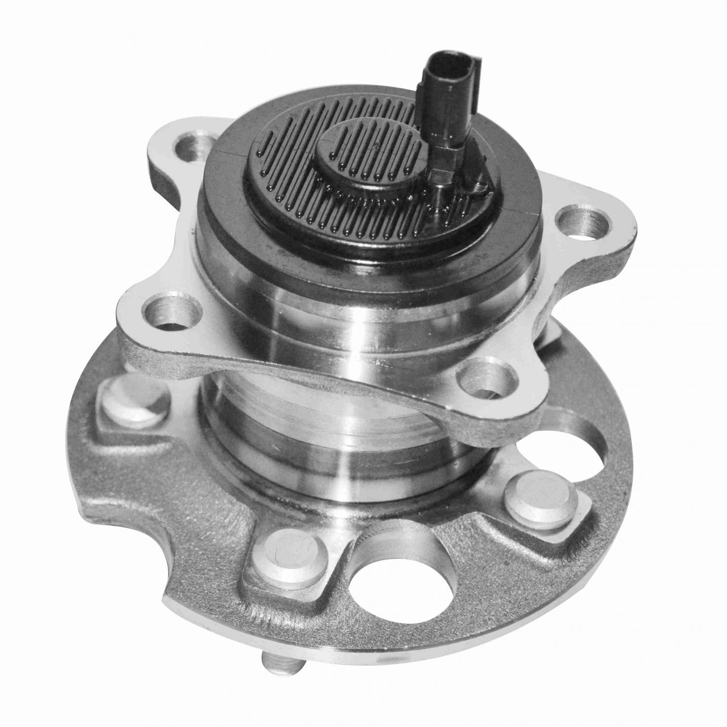 GSP 693421 Wheel Bearing and Hub Assembly product image 1 of 6