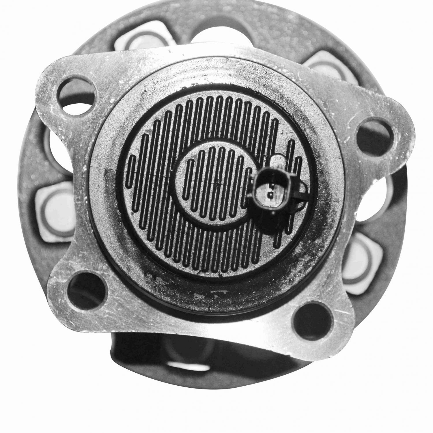 GSP 693421 Wheel Bearing and Hub Assembly product image 2 of 6