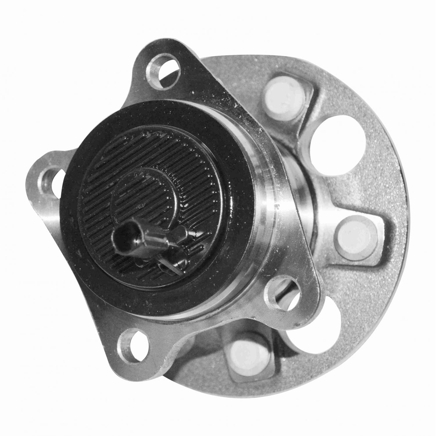 GSP 693421 Wheel Bearing and Hub Assembly product image 4 of 6