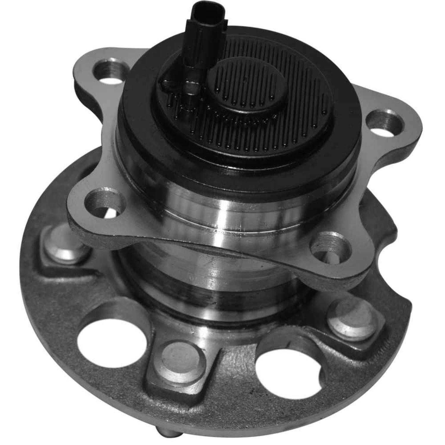 GSP 693422 Wheel Bearing and Hub Assembly product image 1 of 13