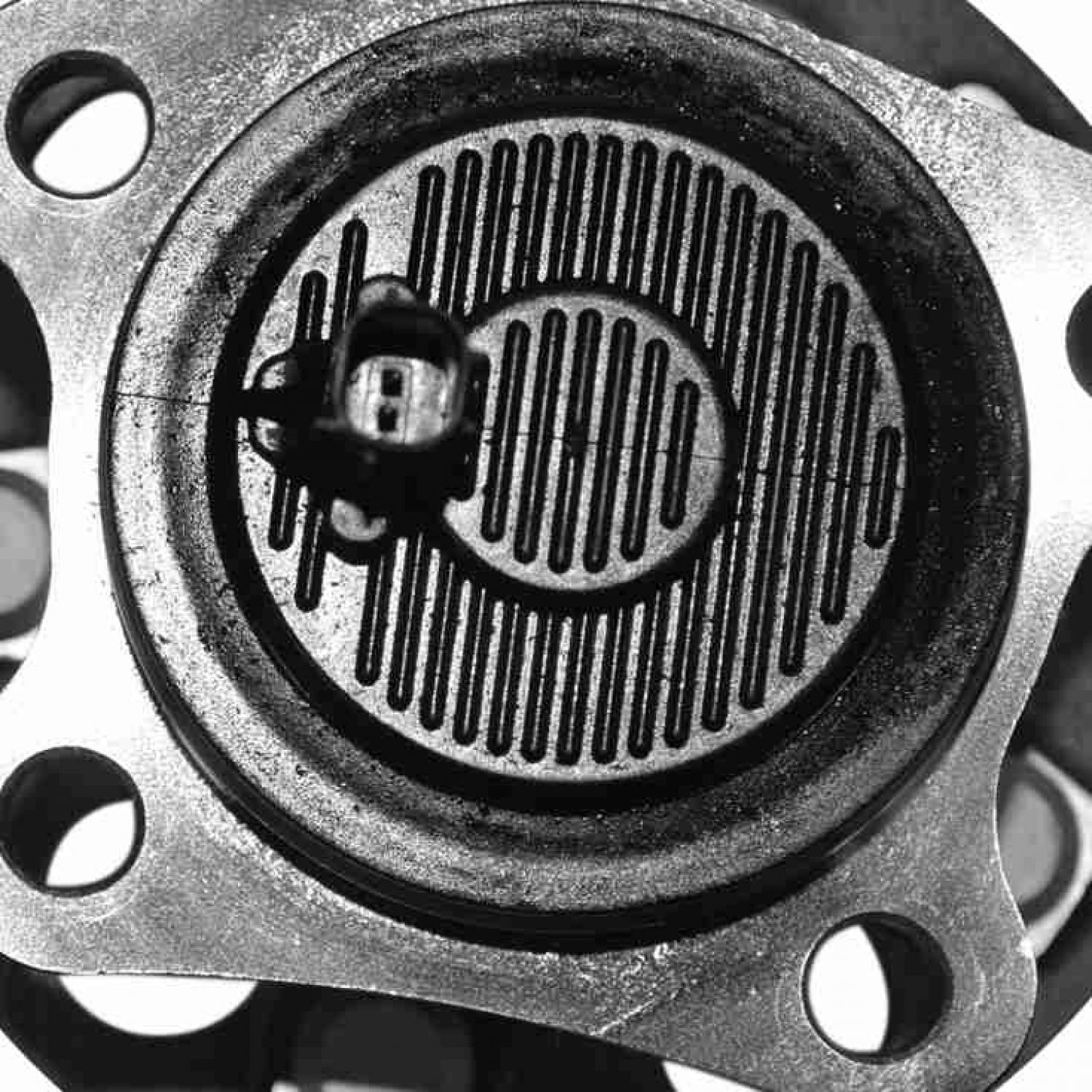 GSP 693422 Wheel Bearing and Hub Assembly product image 6 of 13
