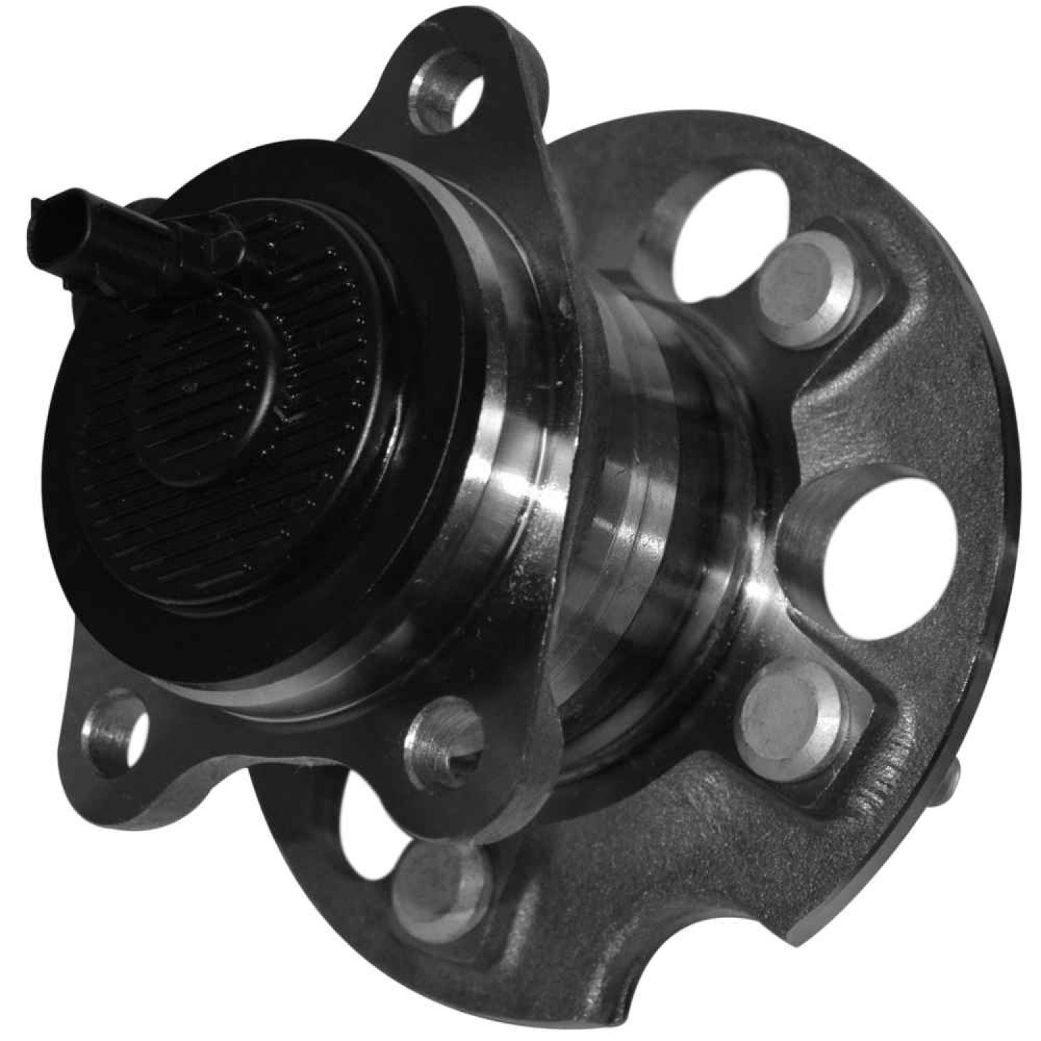 GSP 693422 Wheel Bearing and Hub Assembly product image 10 of 13