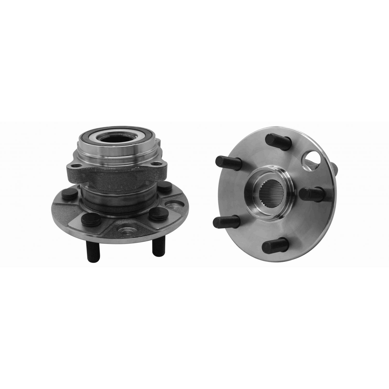 GSP 693453 Wheel Bearing and Hub Assembly product image 1 of 7