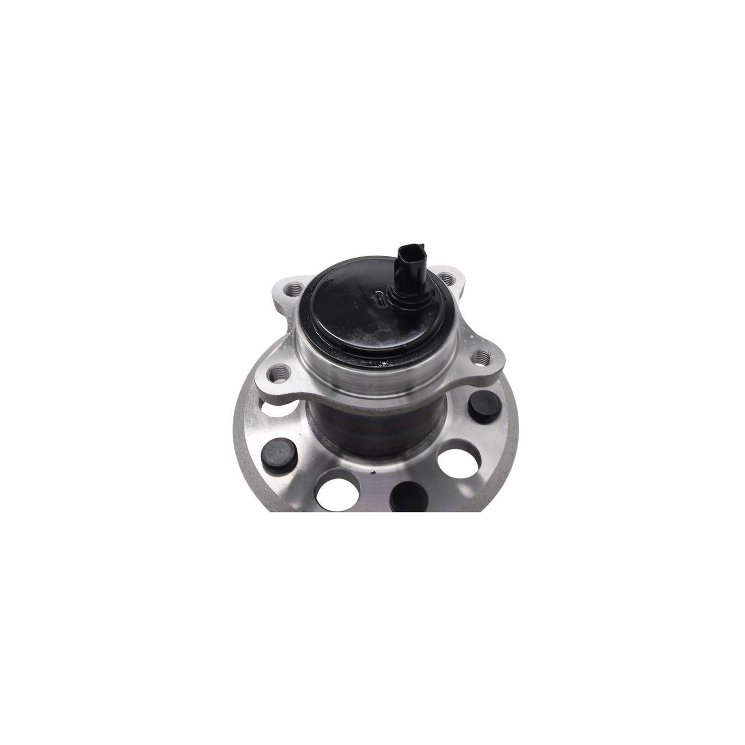 GSP 693455 Wheel Bearing and Hub Assembly product image 2 of 15
