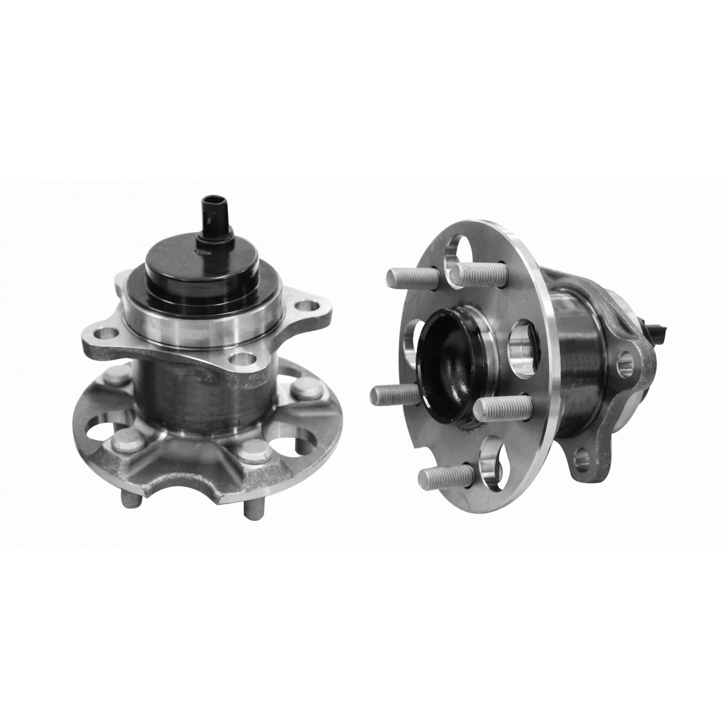 GSP 693456 Wheel Bearing and Hub Assembly product image 1 of 8