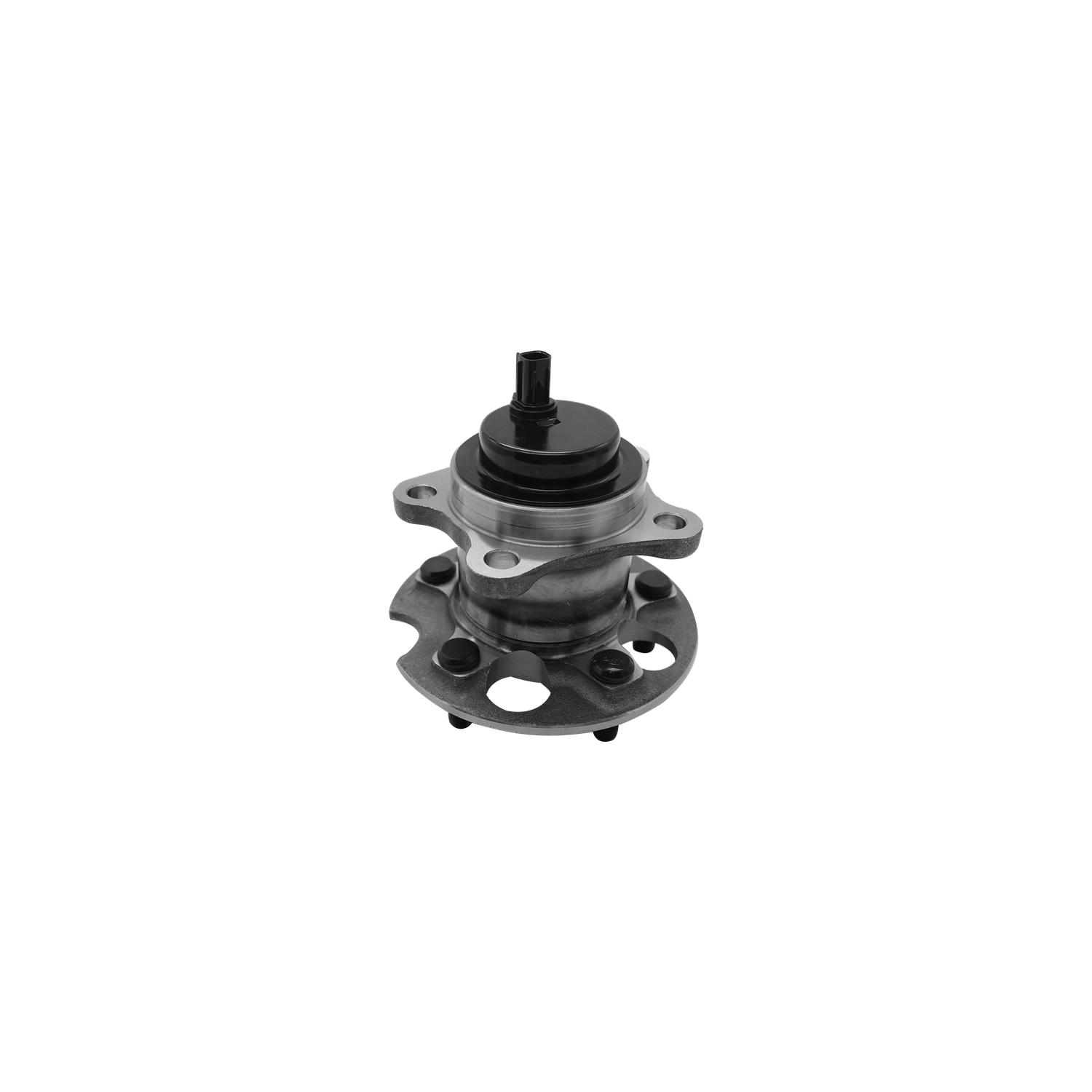 GSP 693456 Wheel Bearing and Hub Assembly product image 2 of 8