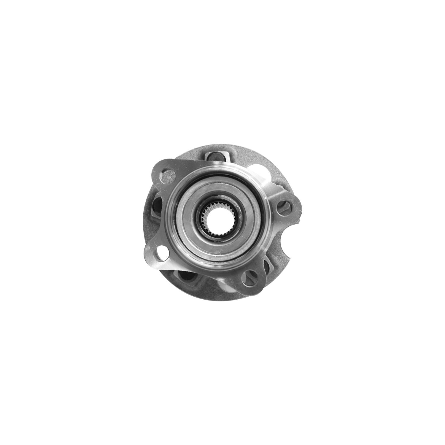 GSP 693482 Wheel Bearing and Hub Assembly product image 2 of 13