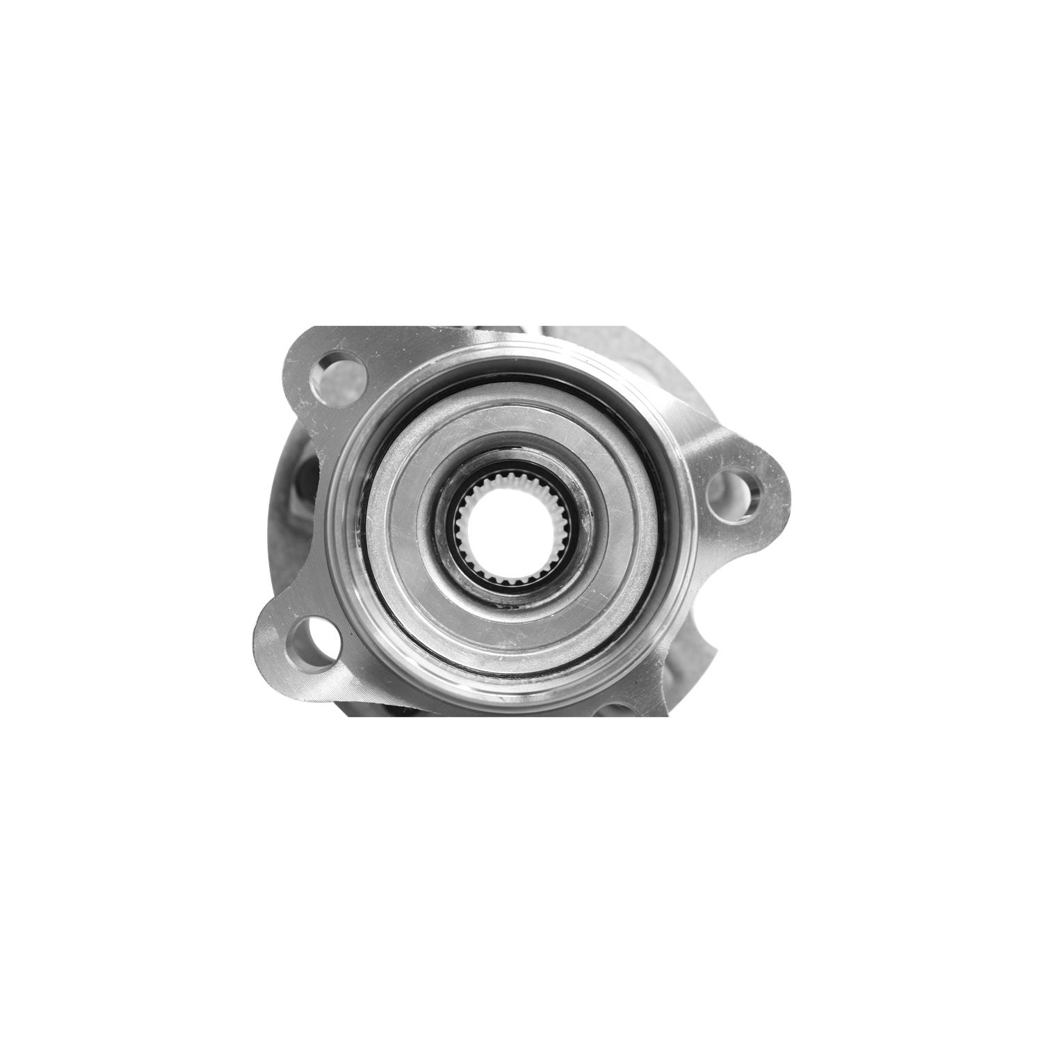 GSP 693482 Wheel Bearing and Hub Assembly product image 13 of 13