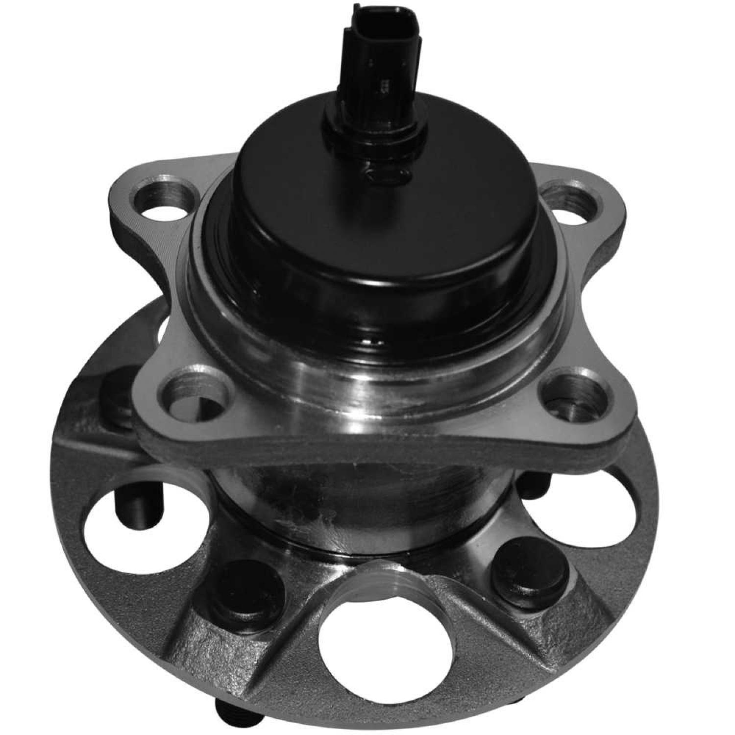 GSP 693505 Wheel Bearing and Hub Assembly product image 1 of 13