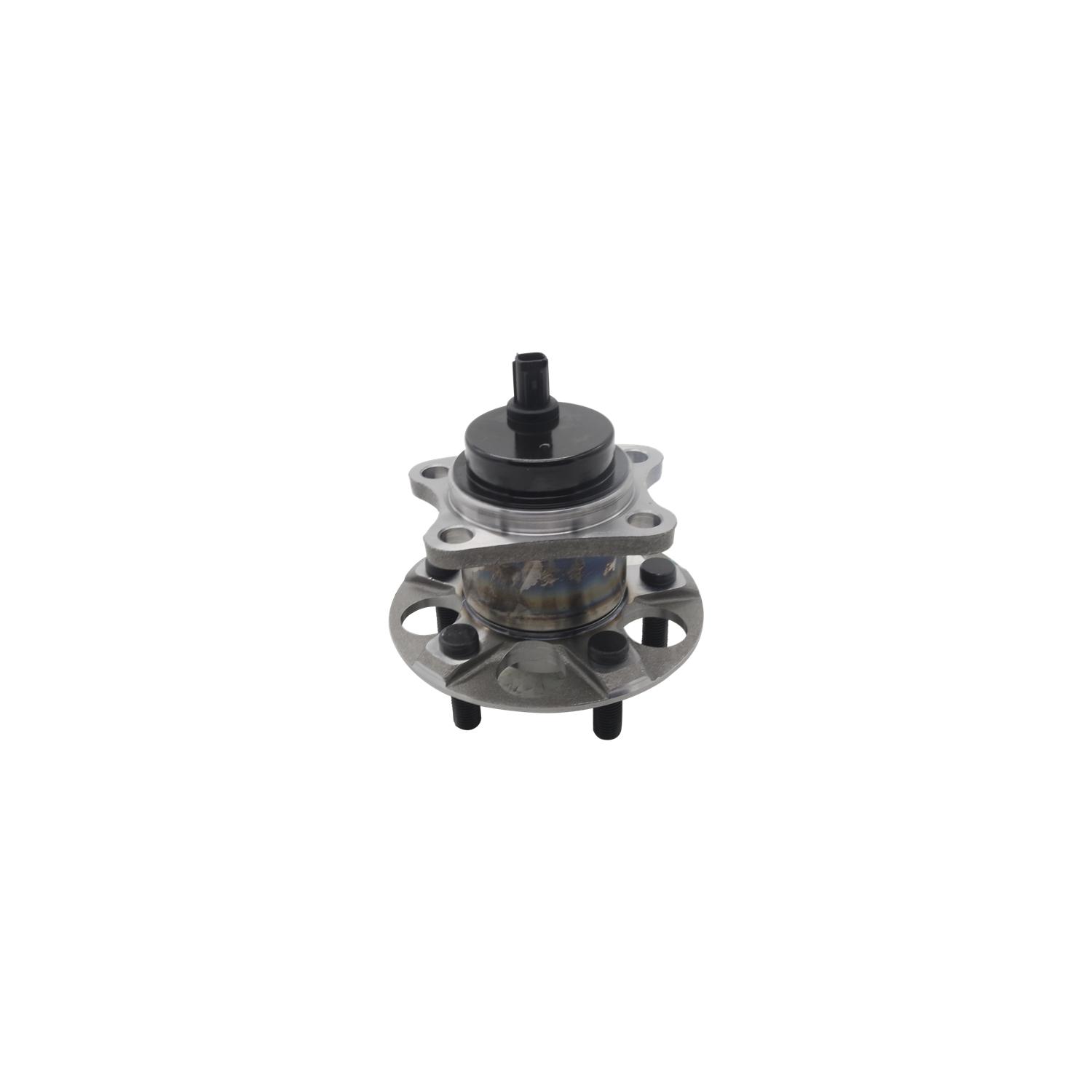 GSP 693505 Wheel Bearing and Hub Assembly product image 11 of 13