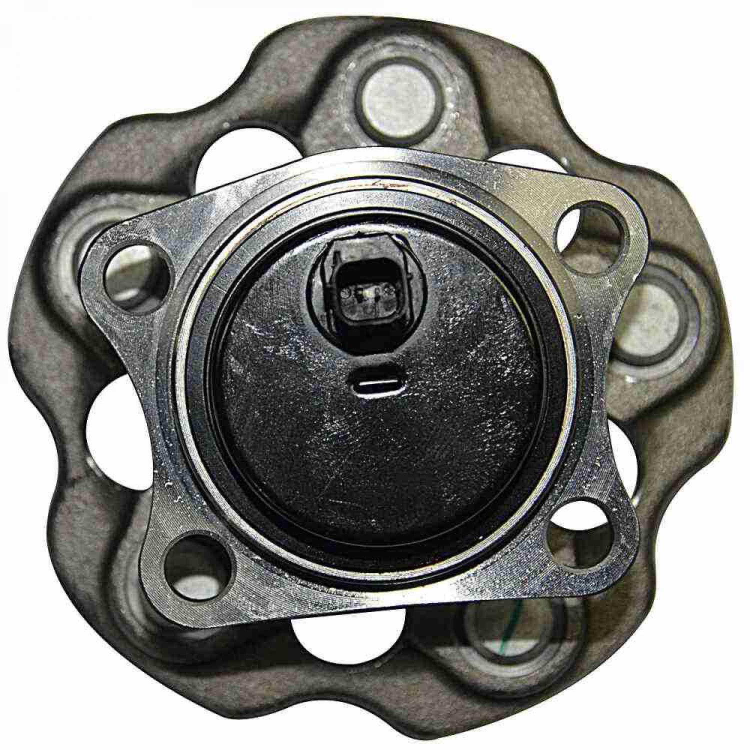 GSP 693509 - Wheel Bearing and Hub Assembly GSP 693509 Wheel Bearing and Hub Assembly product image 1 of 13