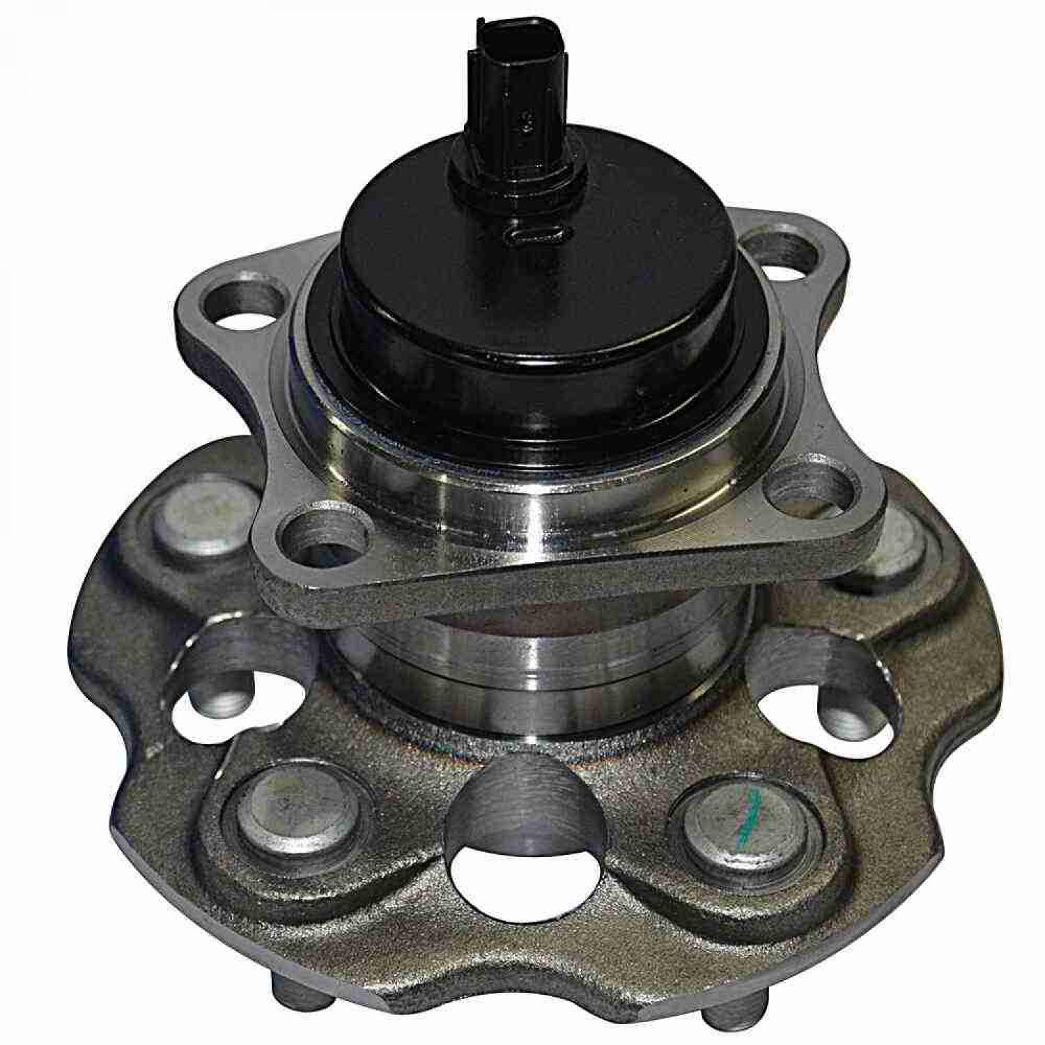 GSP 693509 - Wheel Bearing and Hub Assembly GSP 693509 Wheel Bearing and Hub Assembly product image 10 of 13