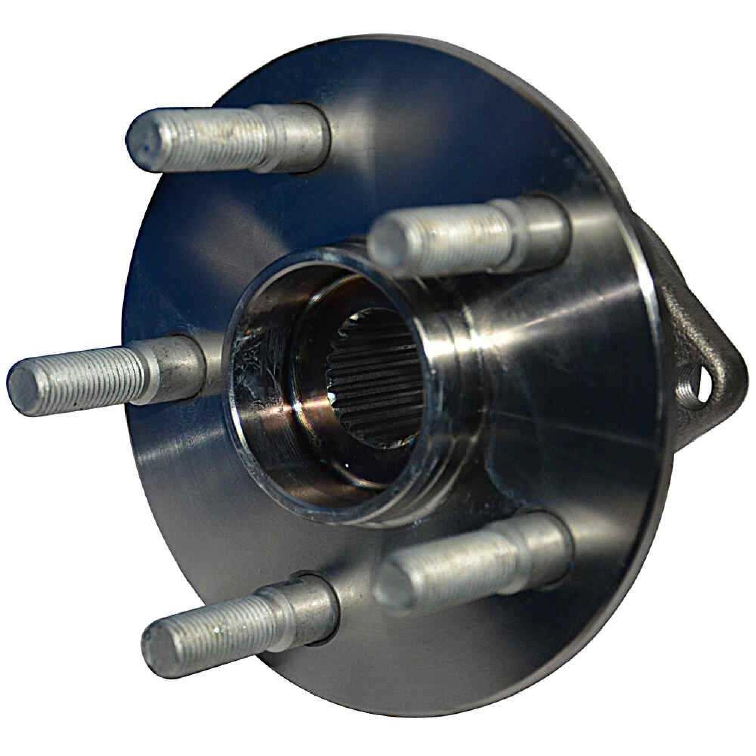 GSP 693512 Wheel Bearing and Hub Assembly product image 1 of 12