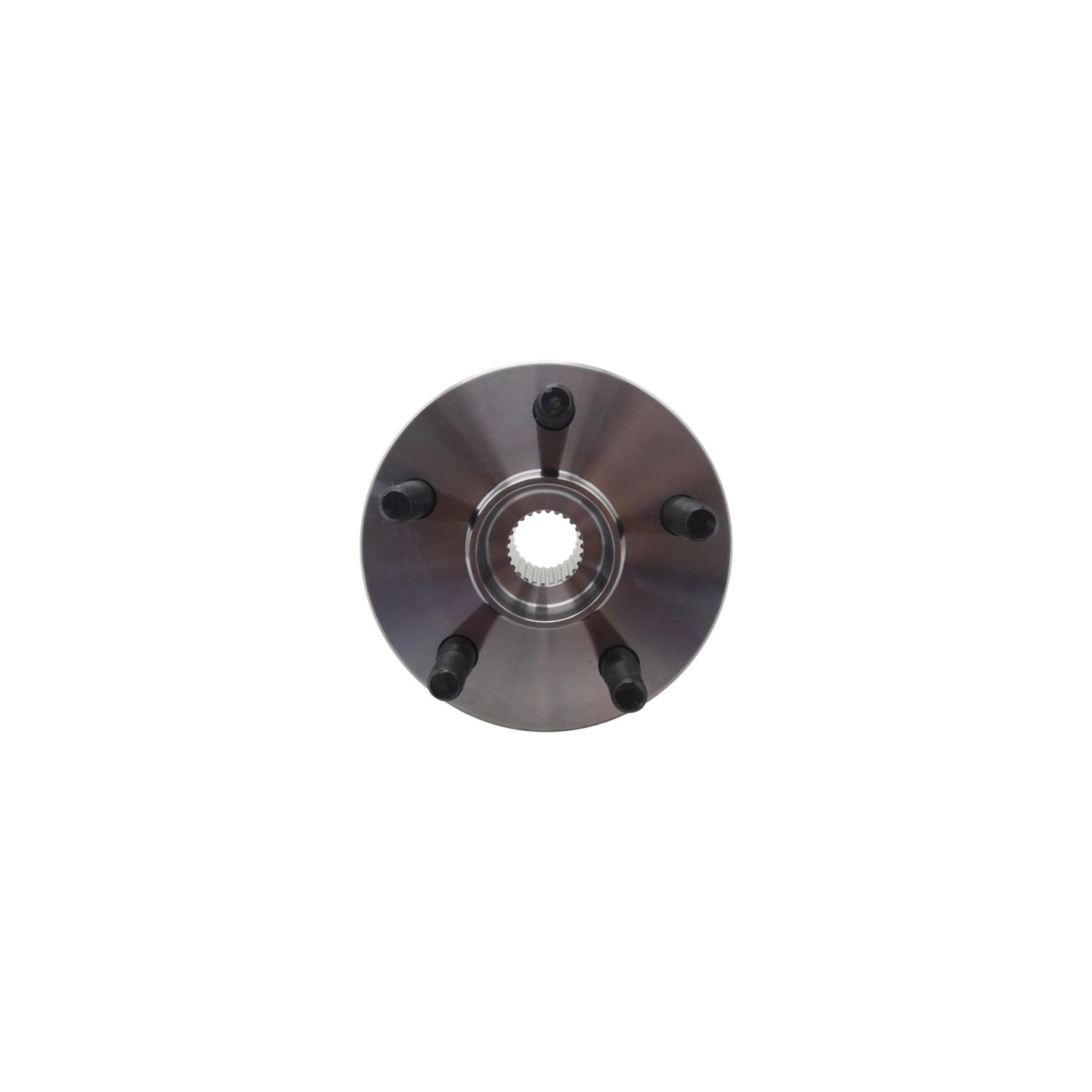 GSP 693512 Wheel Bearing and Hub Assembly product image 3 of 12