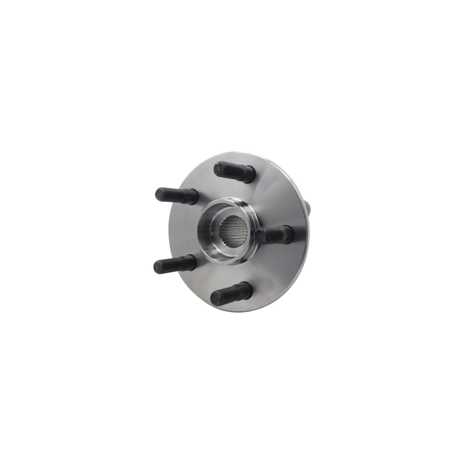 GSP 693512 Wheel Bearing and Hub Assembly product image 4 of 12