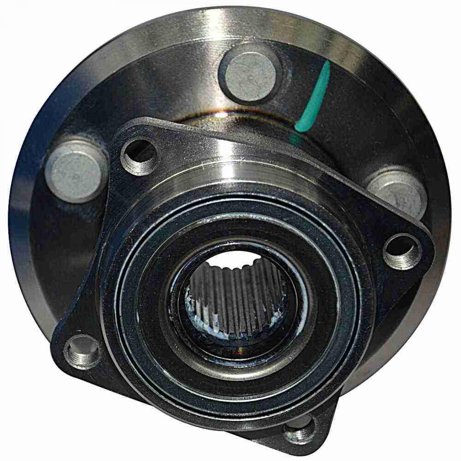 GSP 693512 Wheel Bearing and Hub Assembly product image 5 of 12