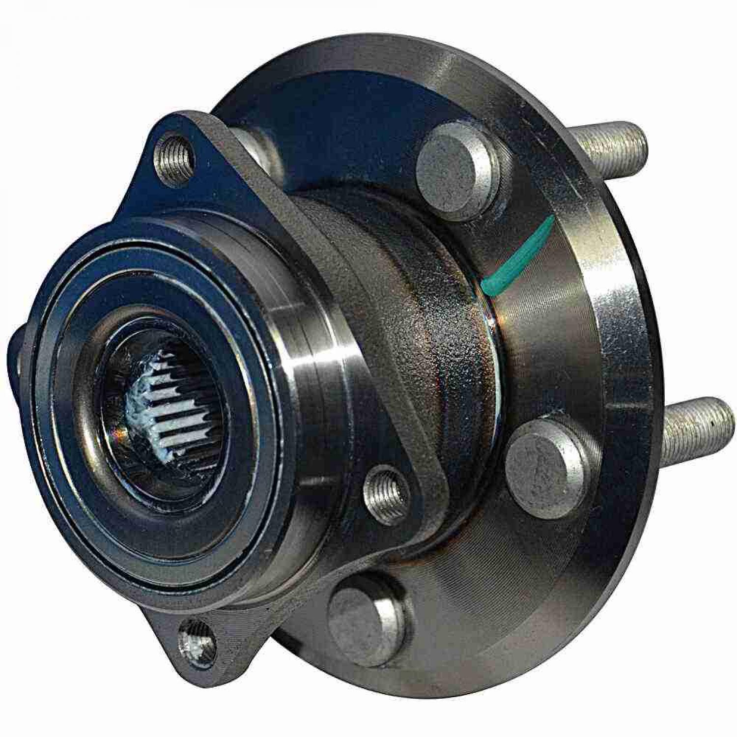 GSP 693512 Wheel Bearing and Hub Assembly product image 6 of 12