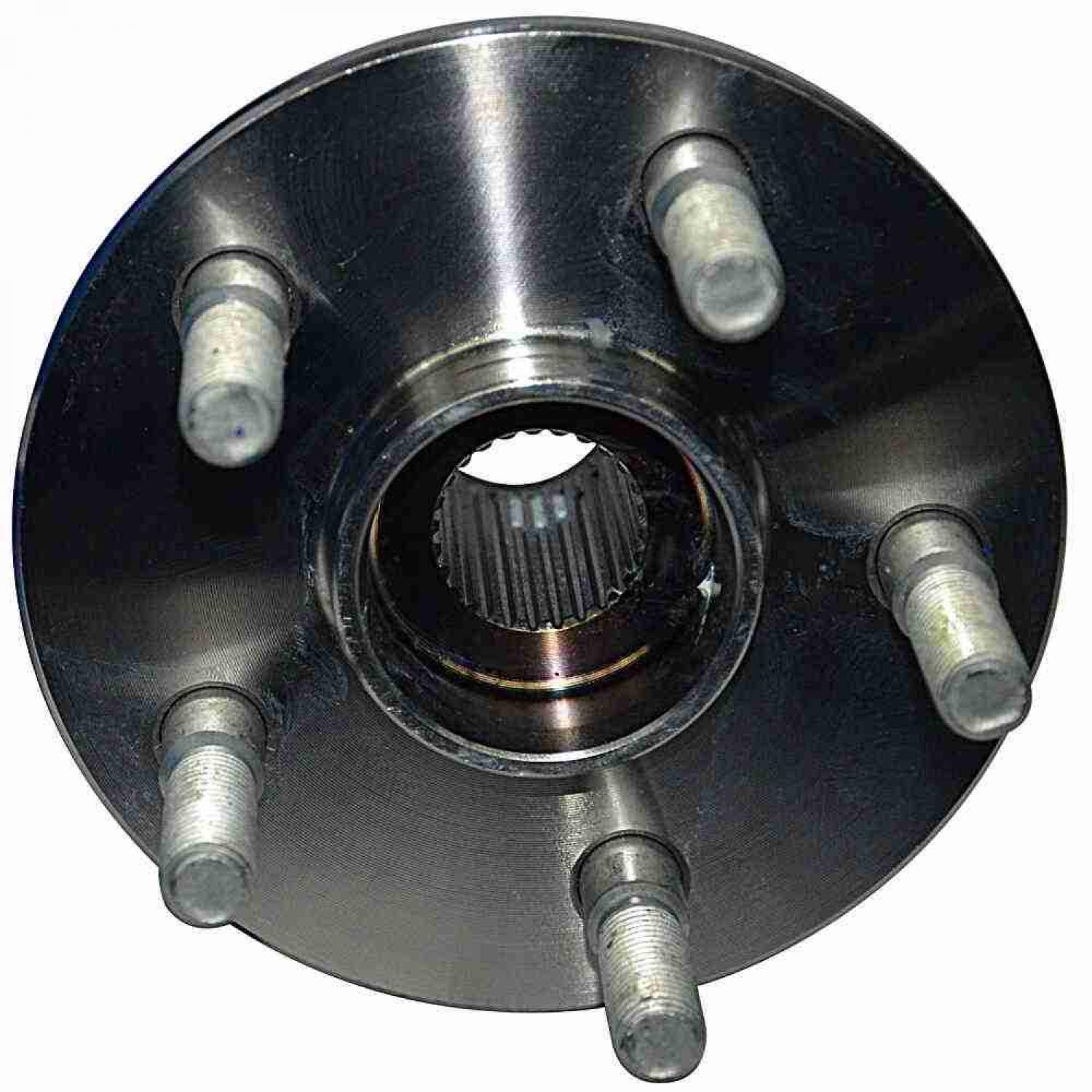 GSP 693512 Wheel Bearing and Hub Assembly product image 7 of 12
