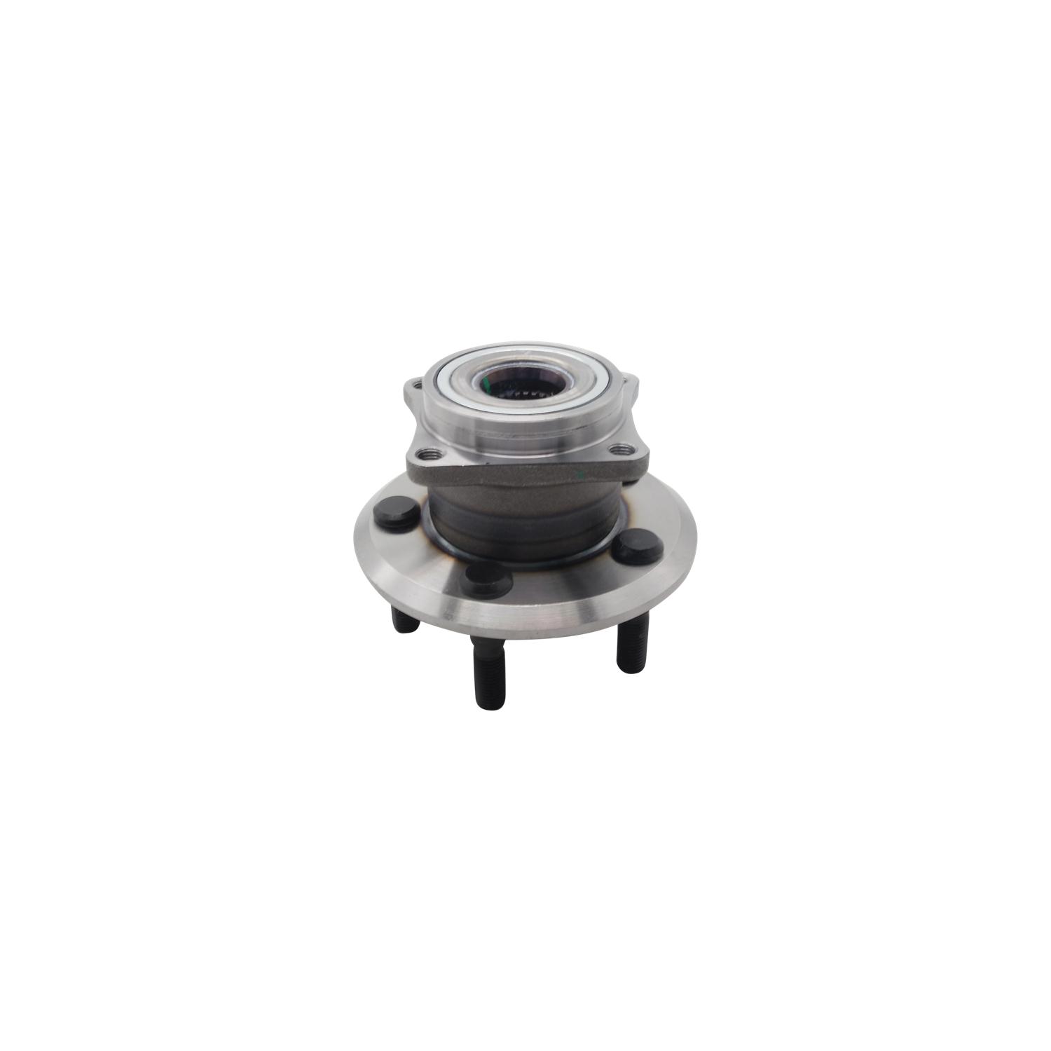 GSP 693512 Wheel Bearing and Hub Assembly product image 10 of 12