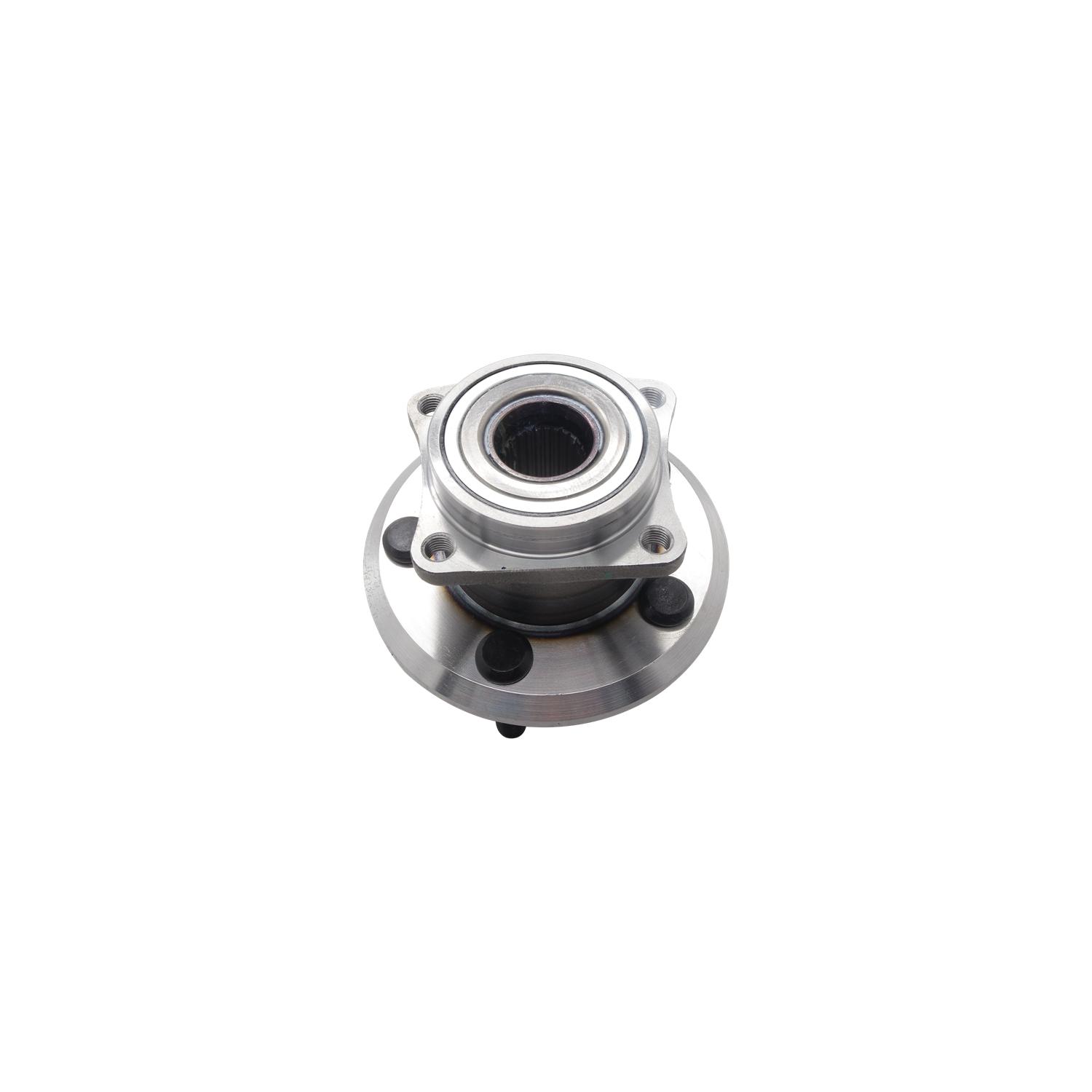 GSP 693512 Wheel Bearing and Hub Assembly product image 11 of 12