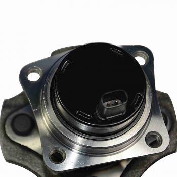 GSP 693520 Wheel Bearing and Hub Assembly product image 1 of 12