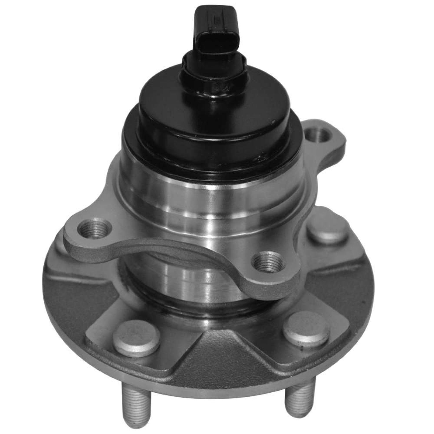 GSP 694163 Wheel Bearing and Hub Assembly product image 1 of 13