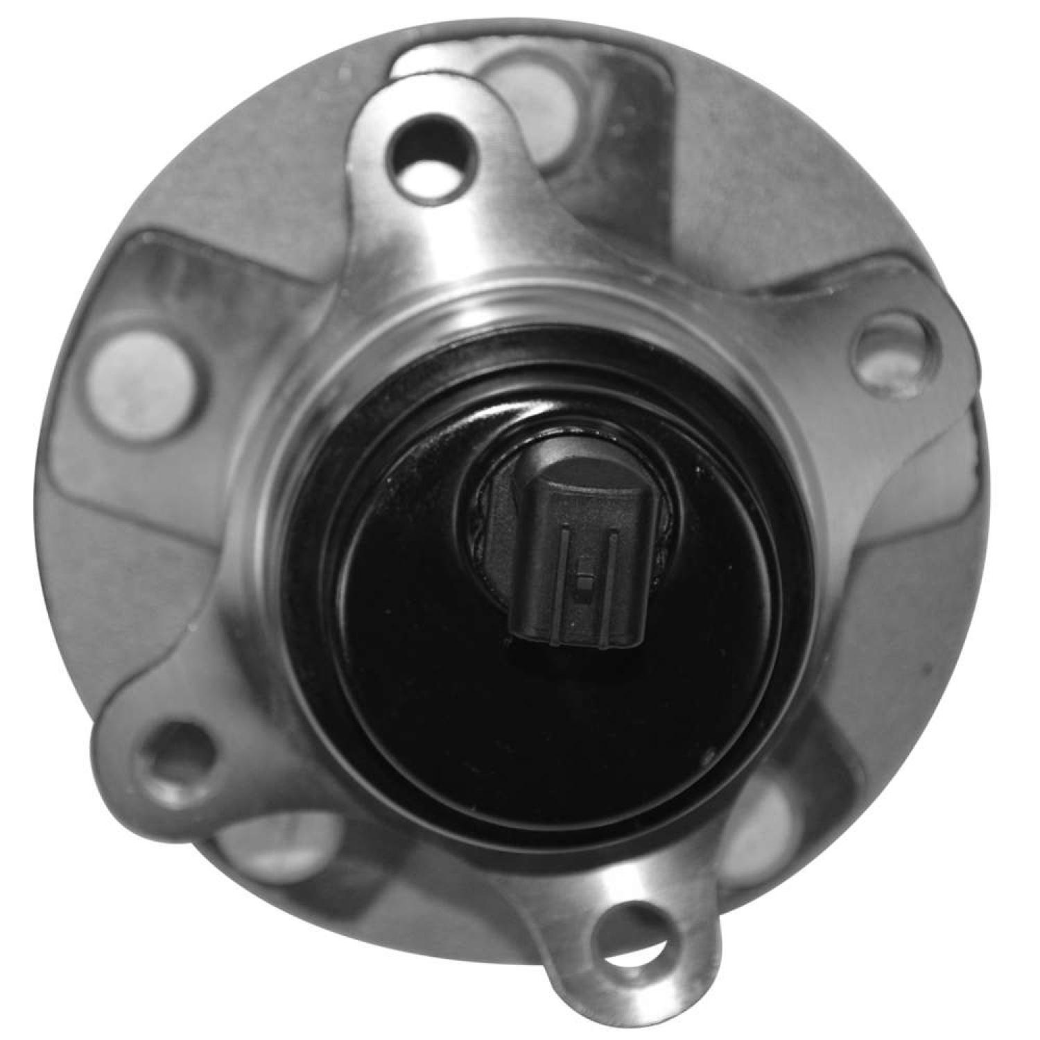GSP 694163 Wheel Bearing and Hub Assembly product image 7 of 13