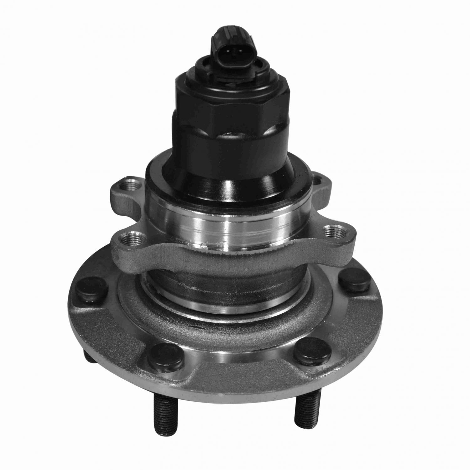 GSP 694165 Wheel Bearing and Hub Assembly product image 1 of 13